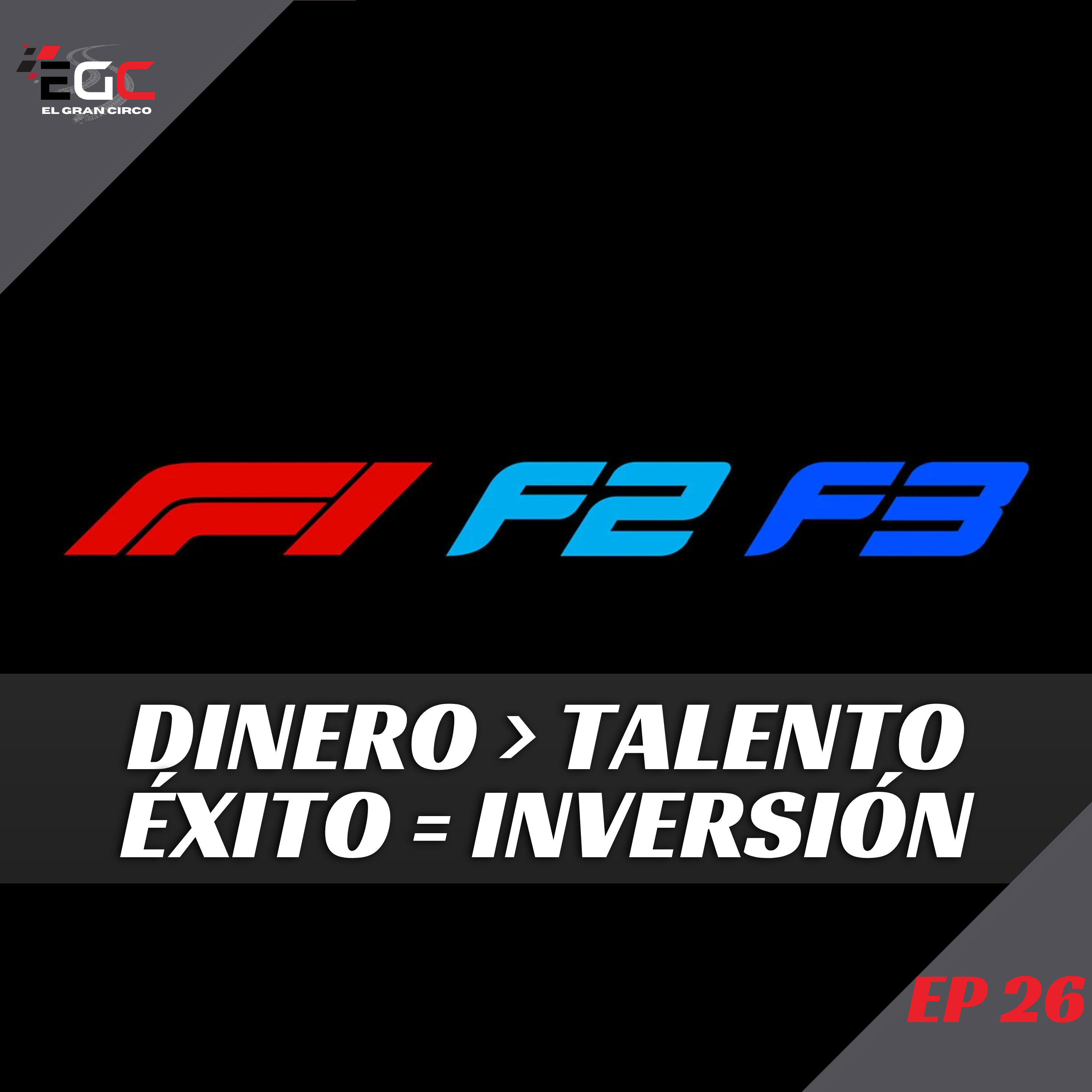 EP 26: Una dura realidad. episode artwork