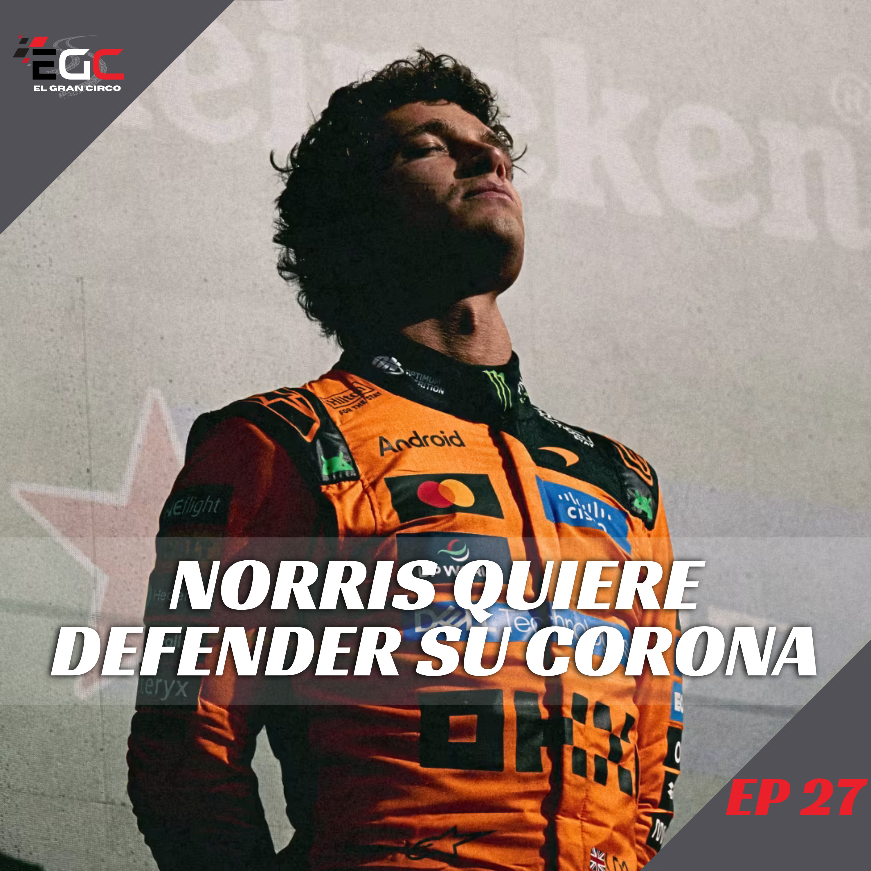 EP 27: Antonelli ¿Tiene rival? episode artwork