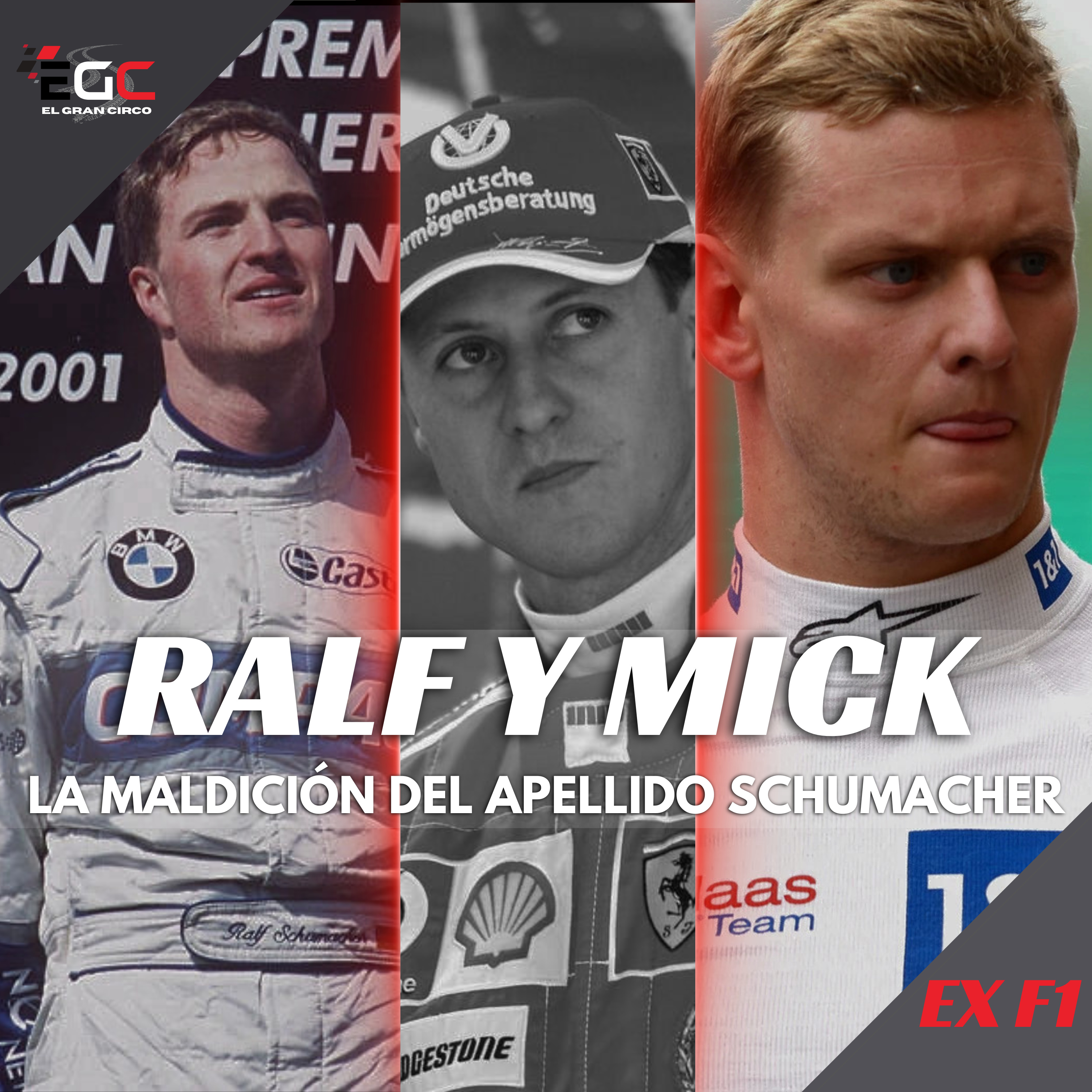 Ralf y Mick: El problema de llamarse Schumacher episode artwork