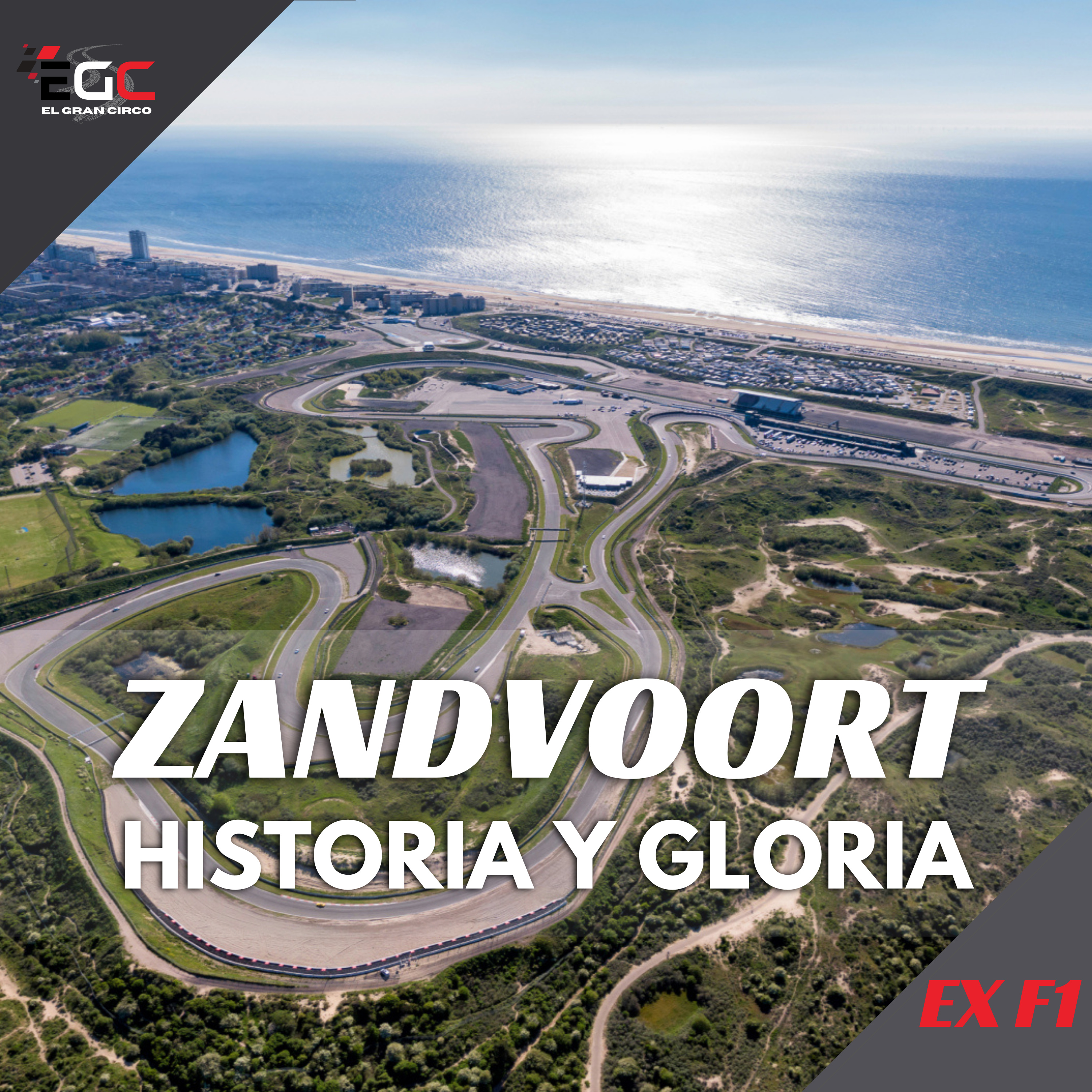 Zandvoort: El circuito que se niega a morir. episode artwork
