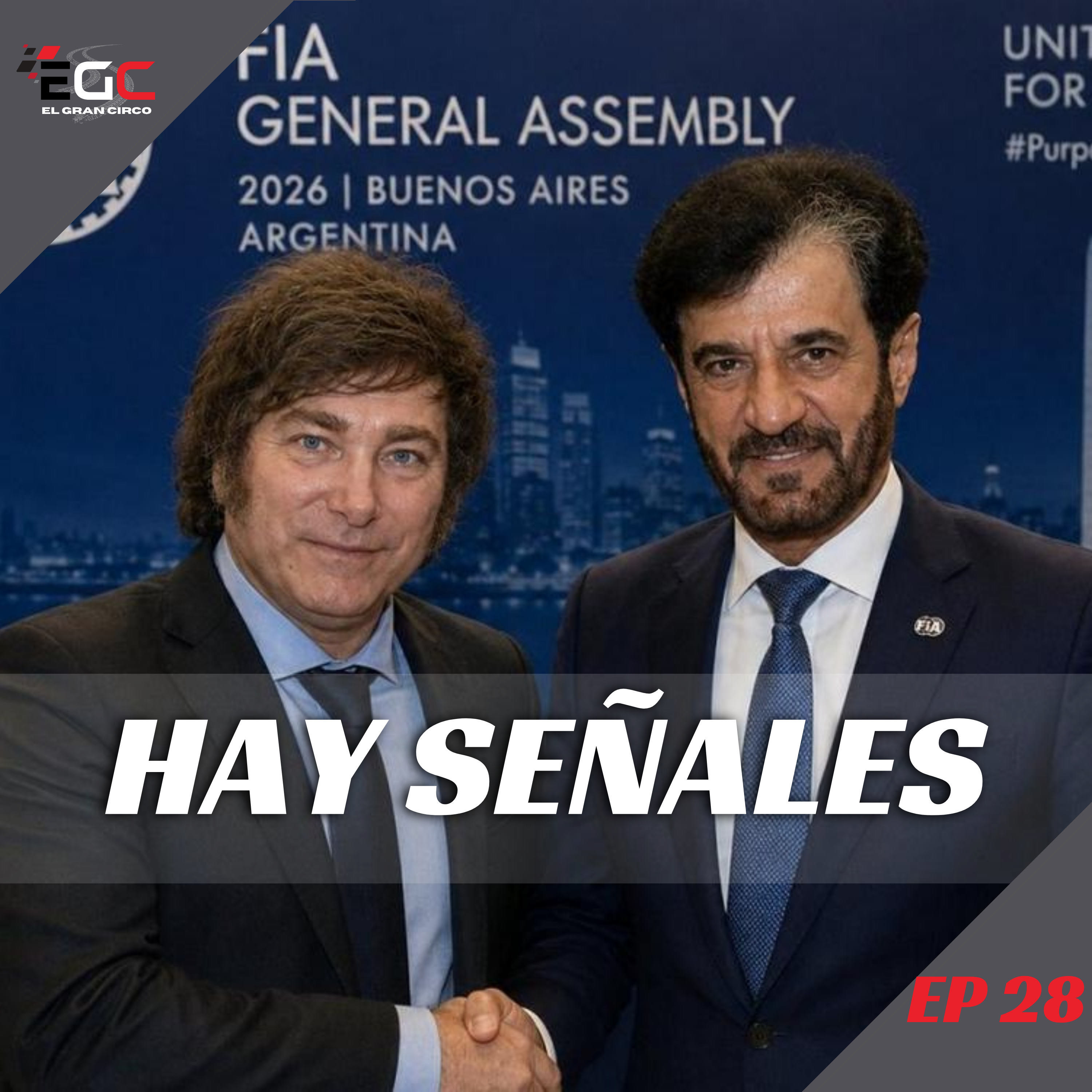 EP 28: GP de Argentina ¿ya? episode artwork