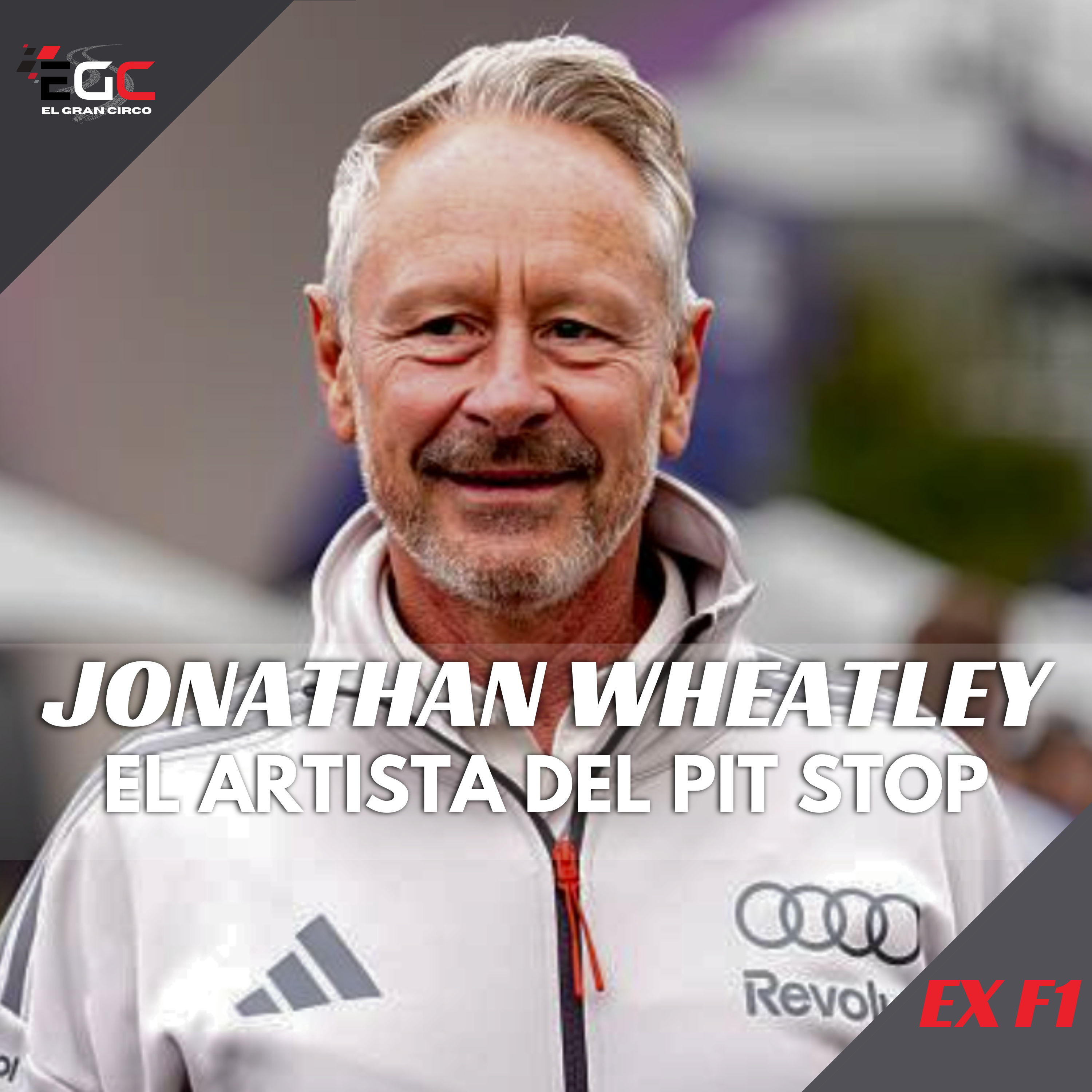 Portada de El Gran Circo