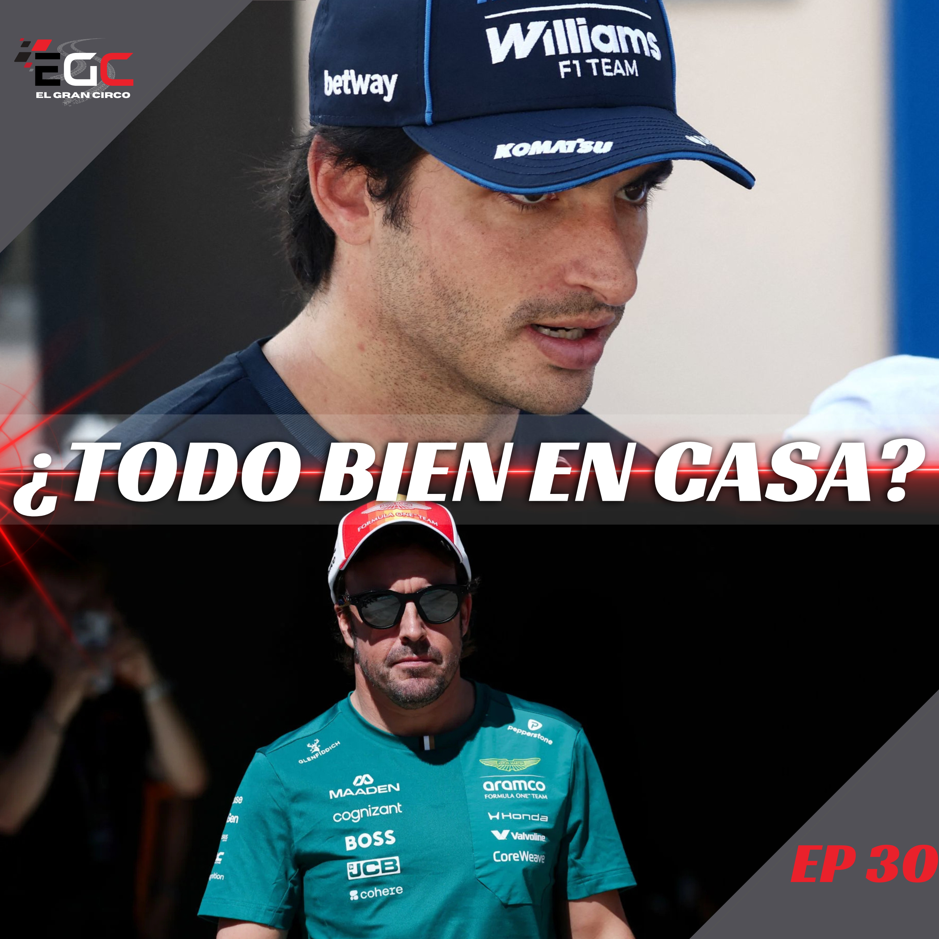 EP 30: Análisis GP de España F1 2026 episode artwork