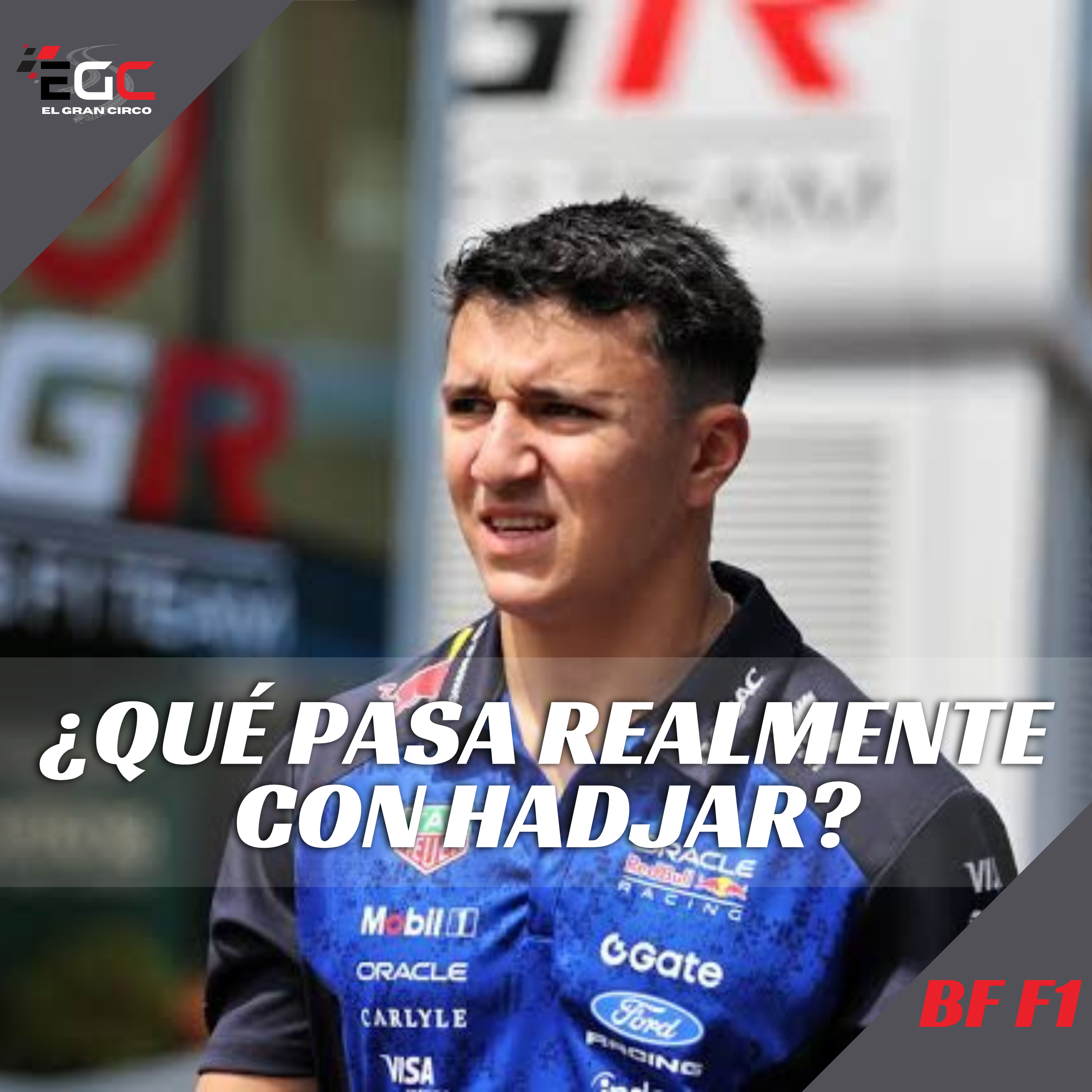 Portada de El Gran Circo