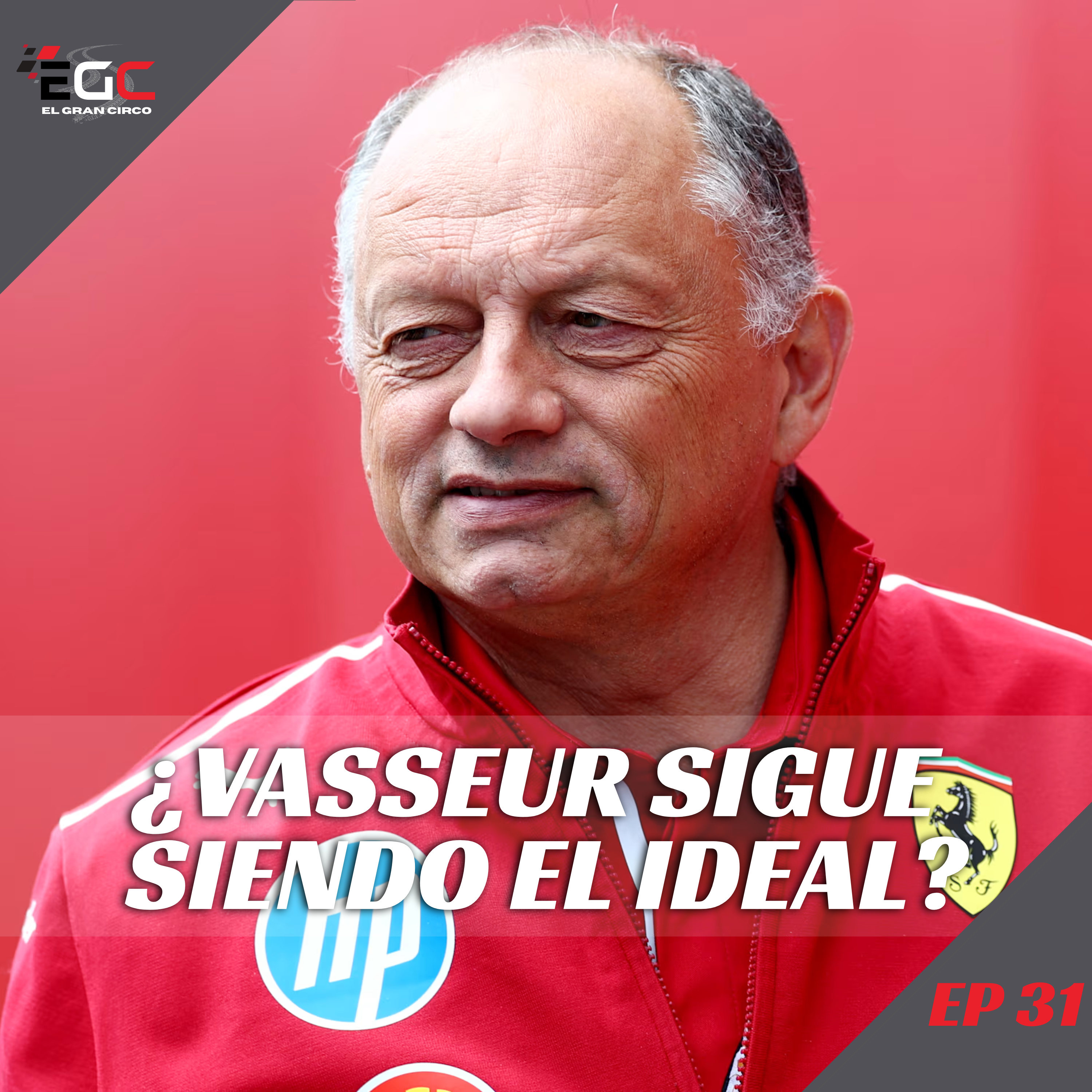 Portada de El Gran Circo