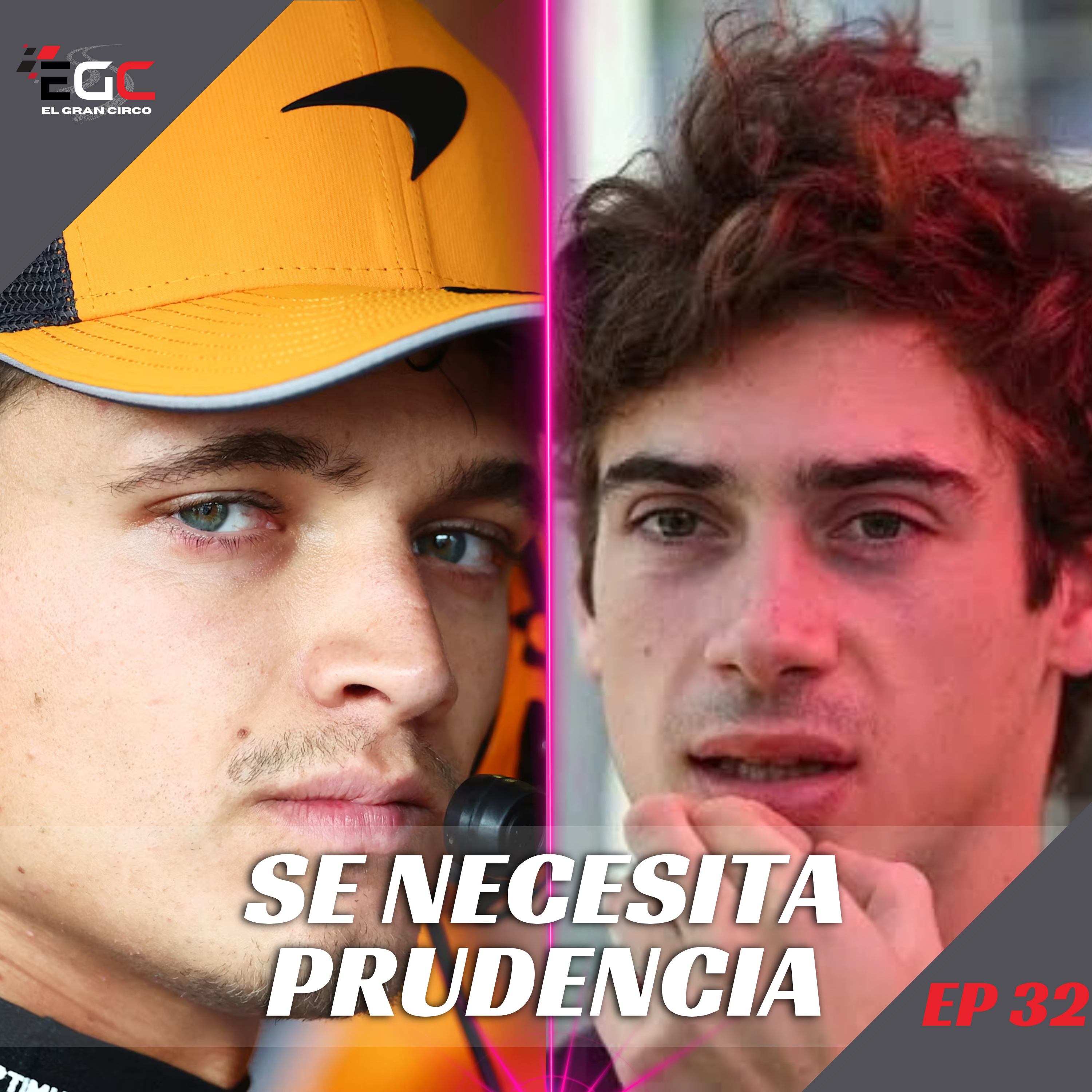 Portada de El Gran Circo