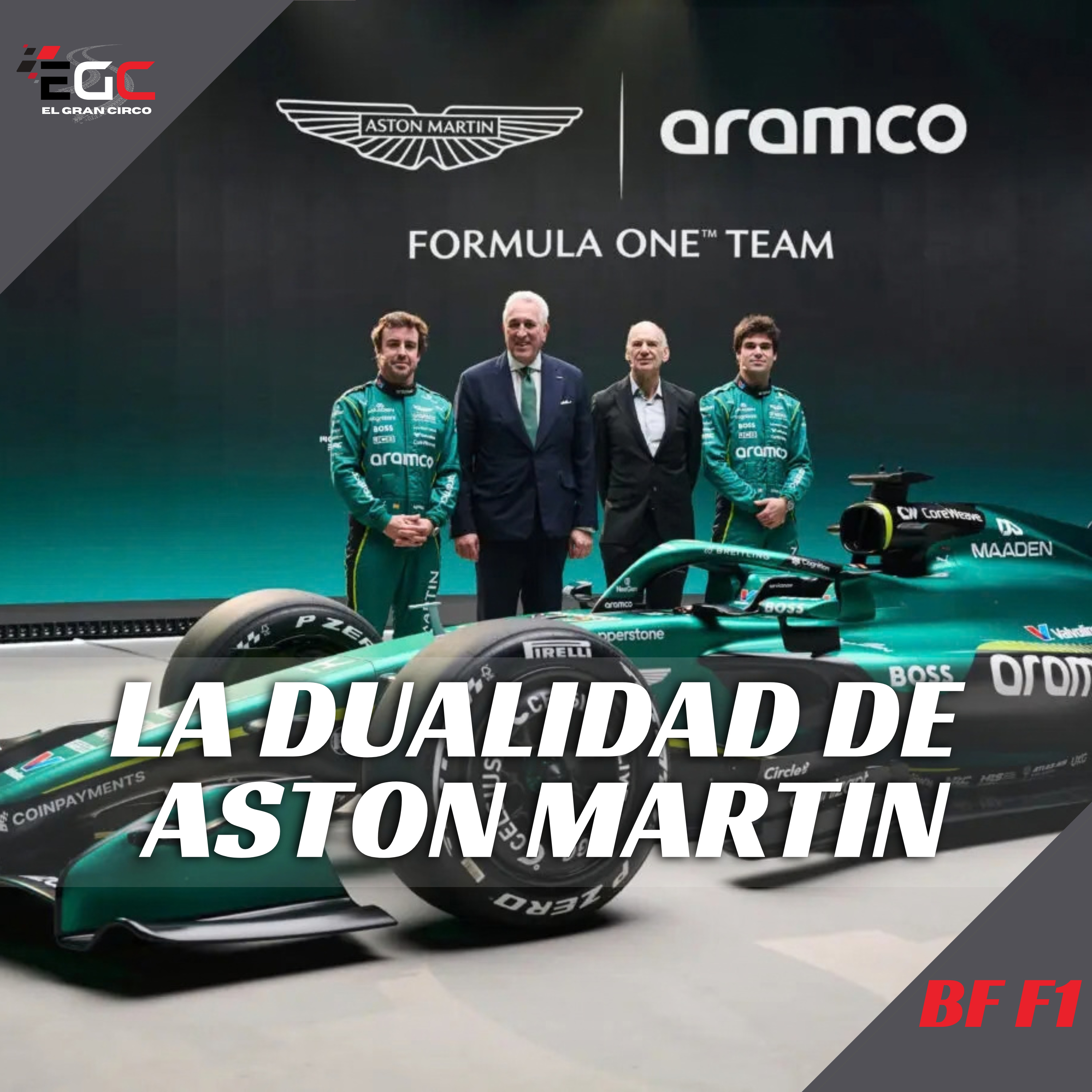Portada de El Gran Circo