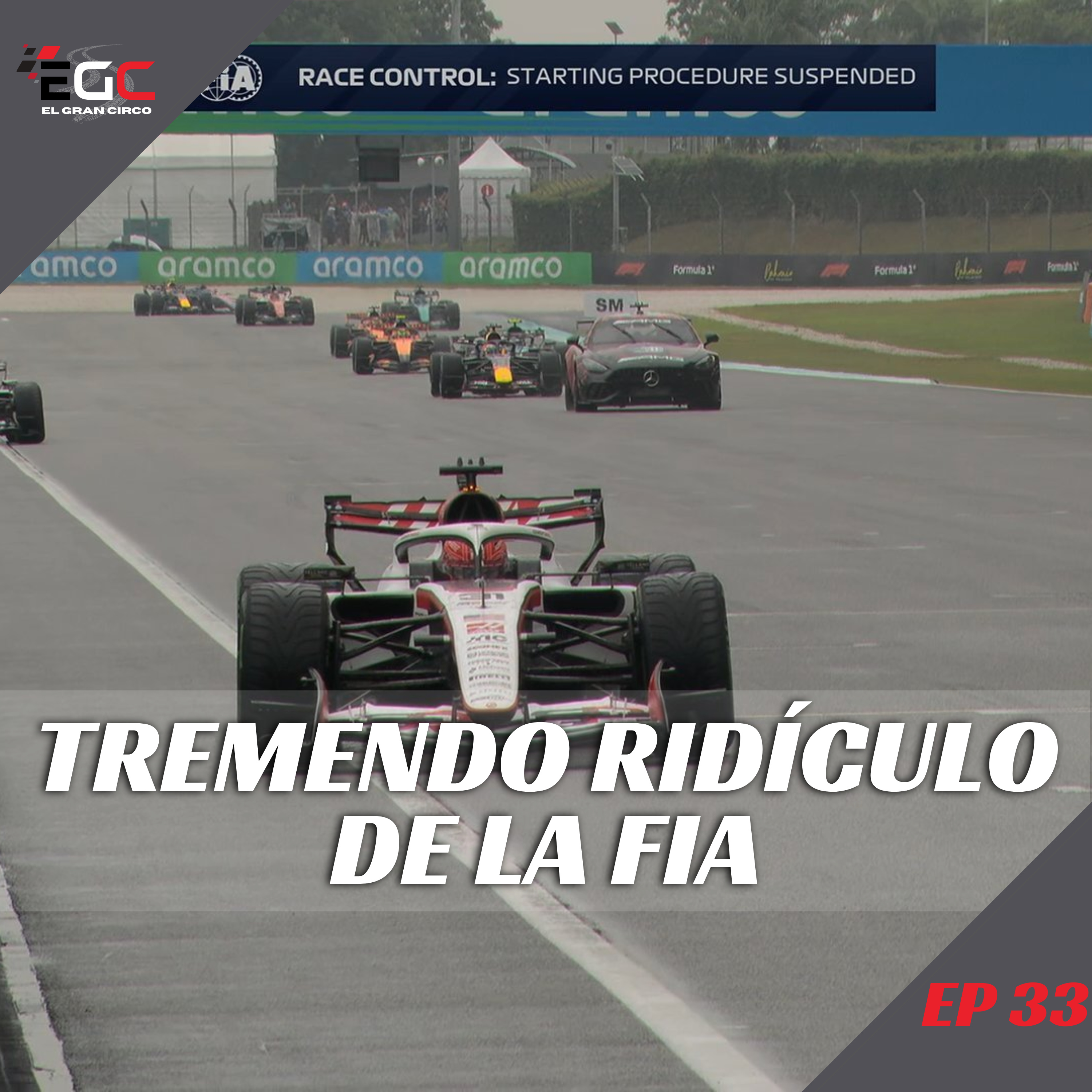 Portada de El Gran Circo