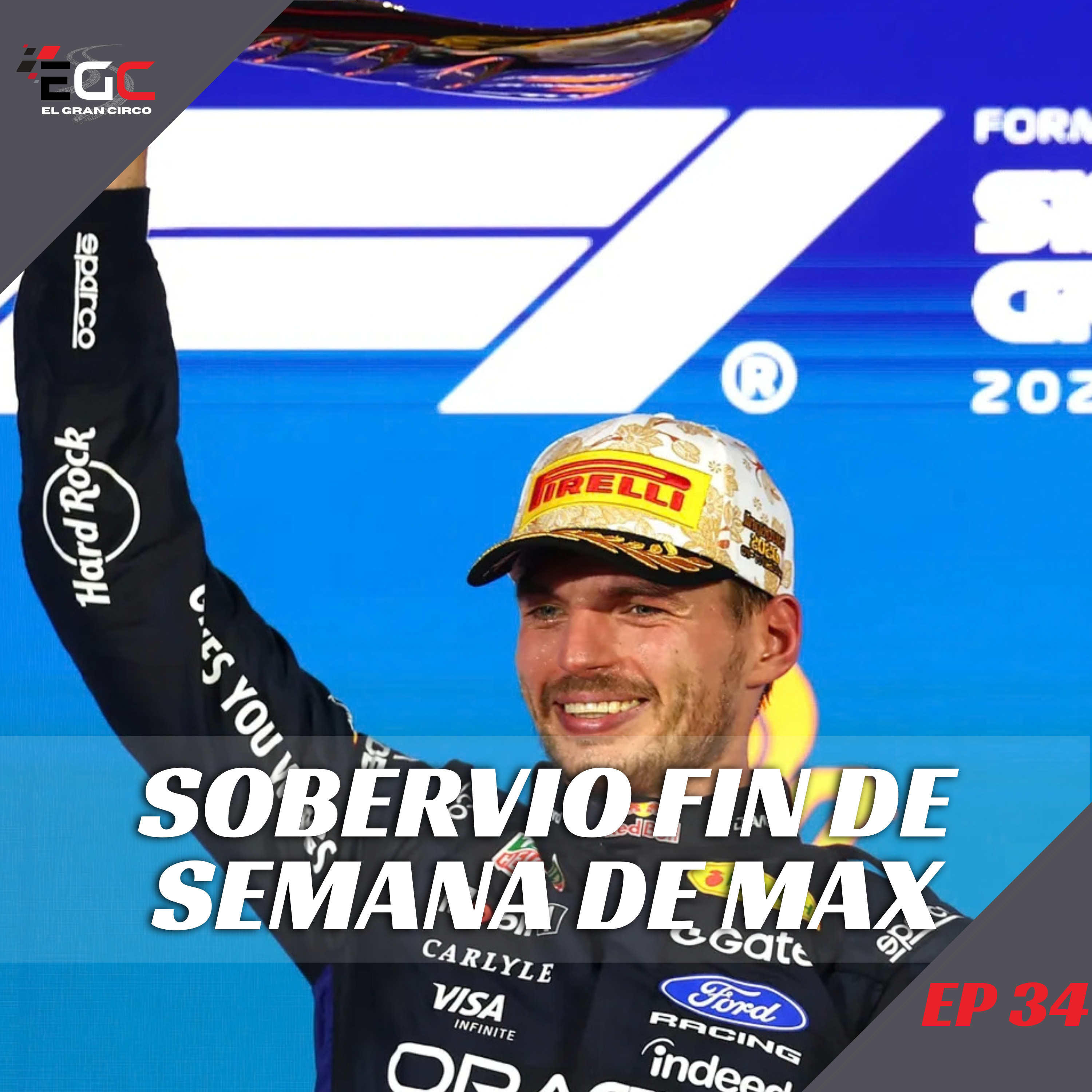 Portada de El Gran Circo