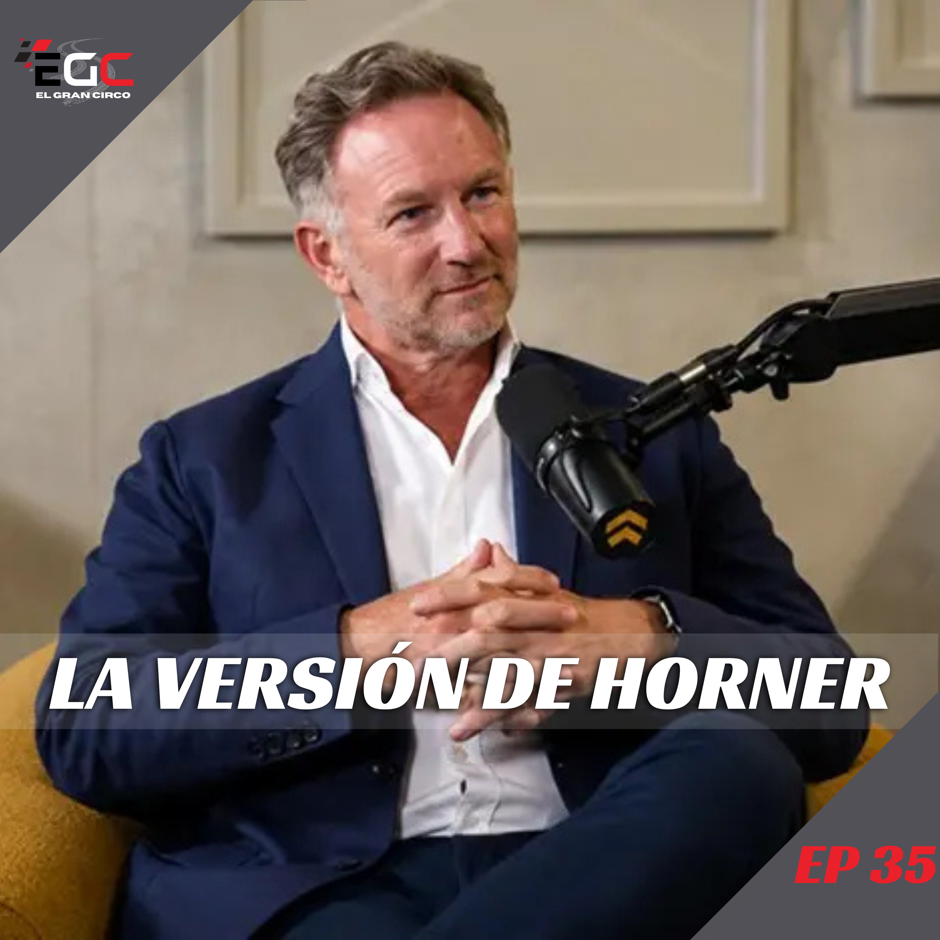 Portada de El Gran Circo