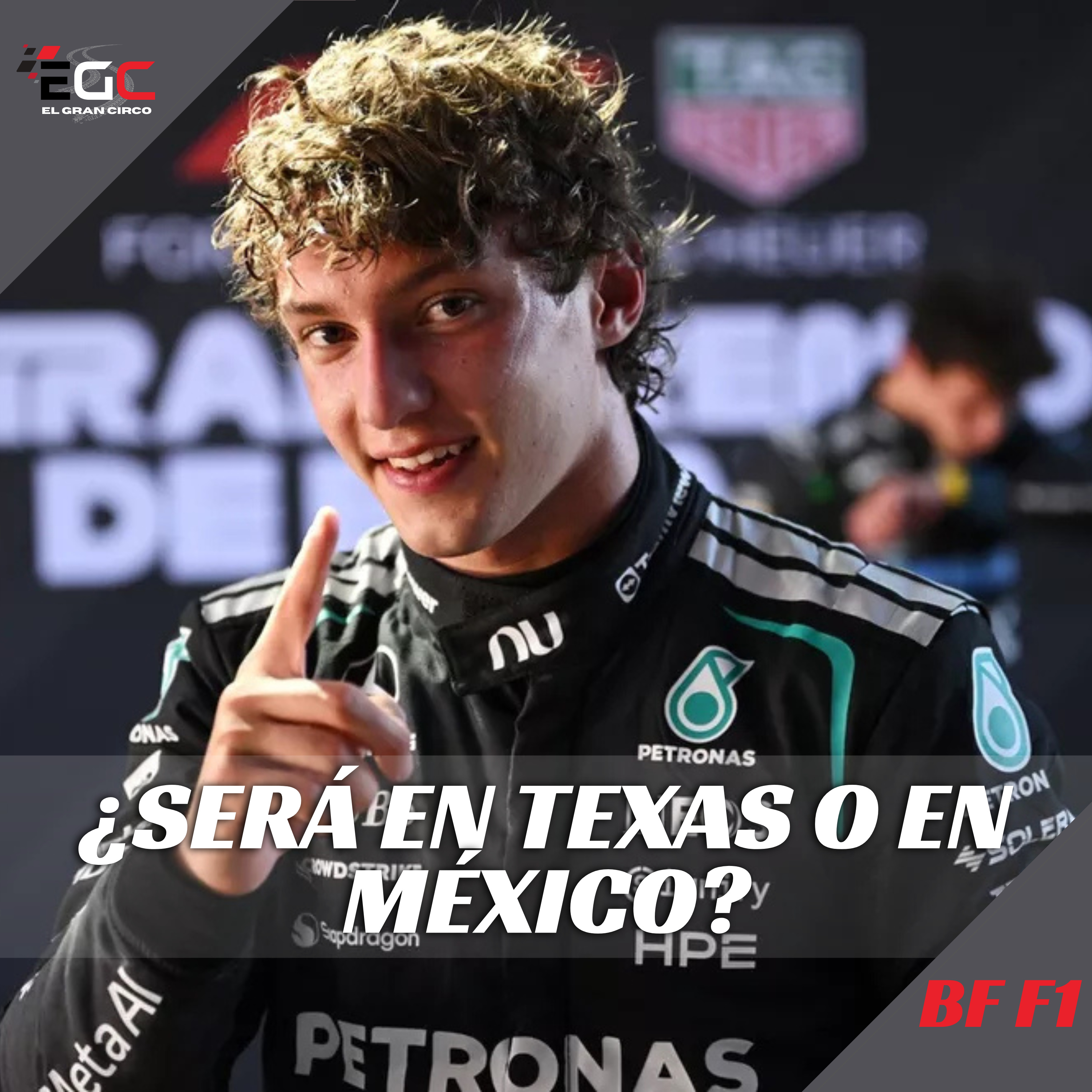 Portada de El Gran Circo