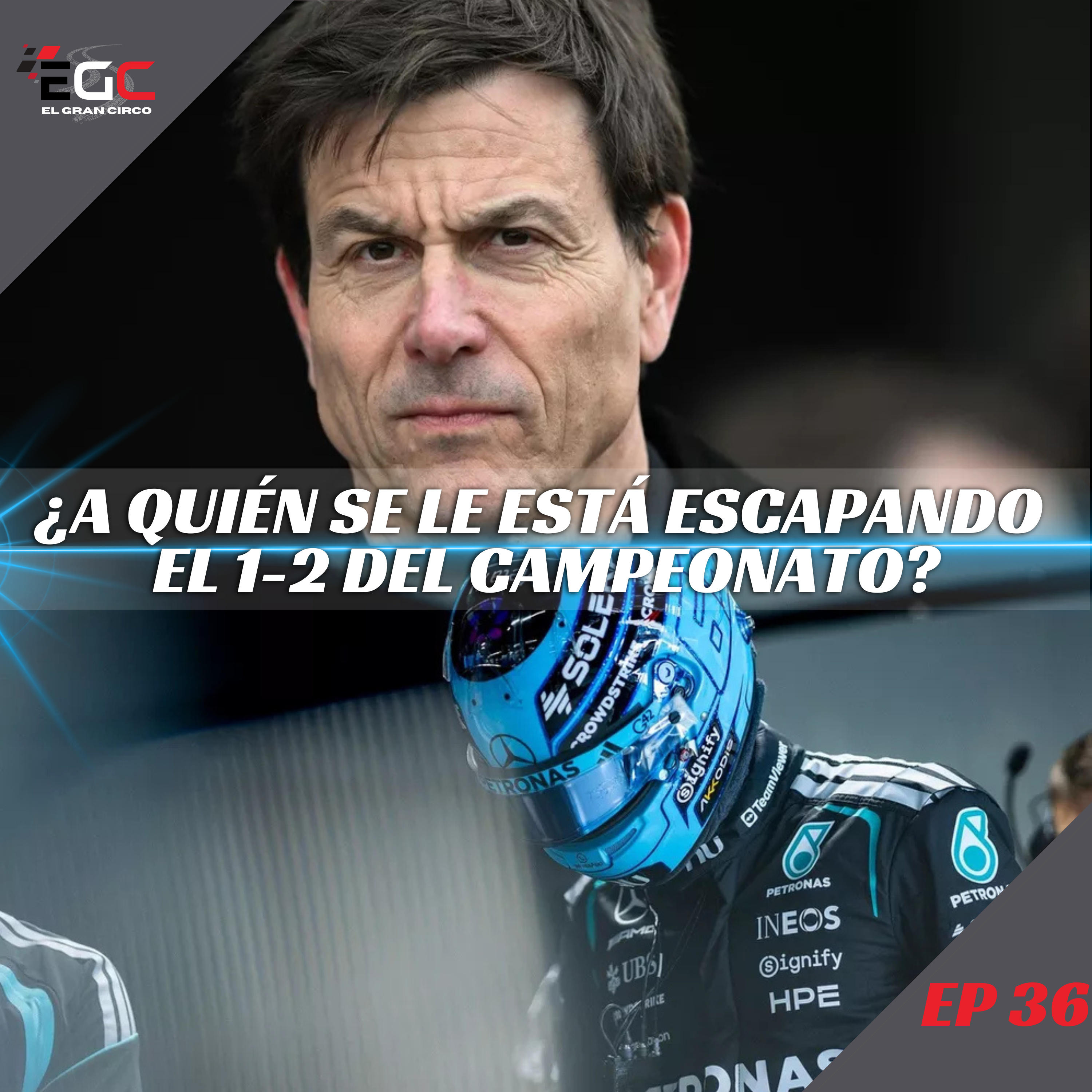 Portada de El Gran Circo