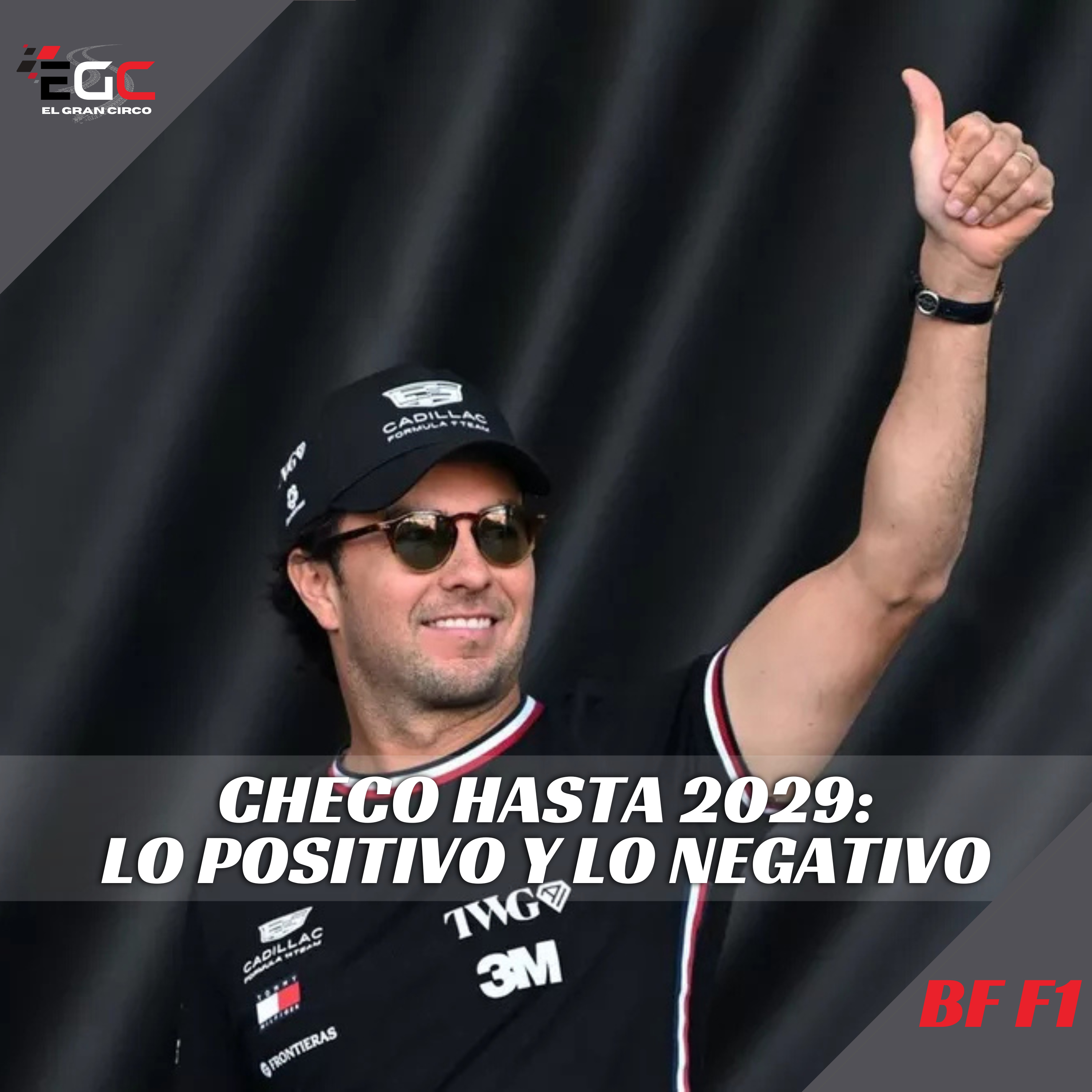 Portada de El Gran Circo