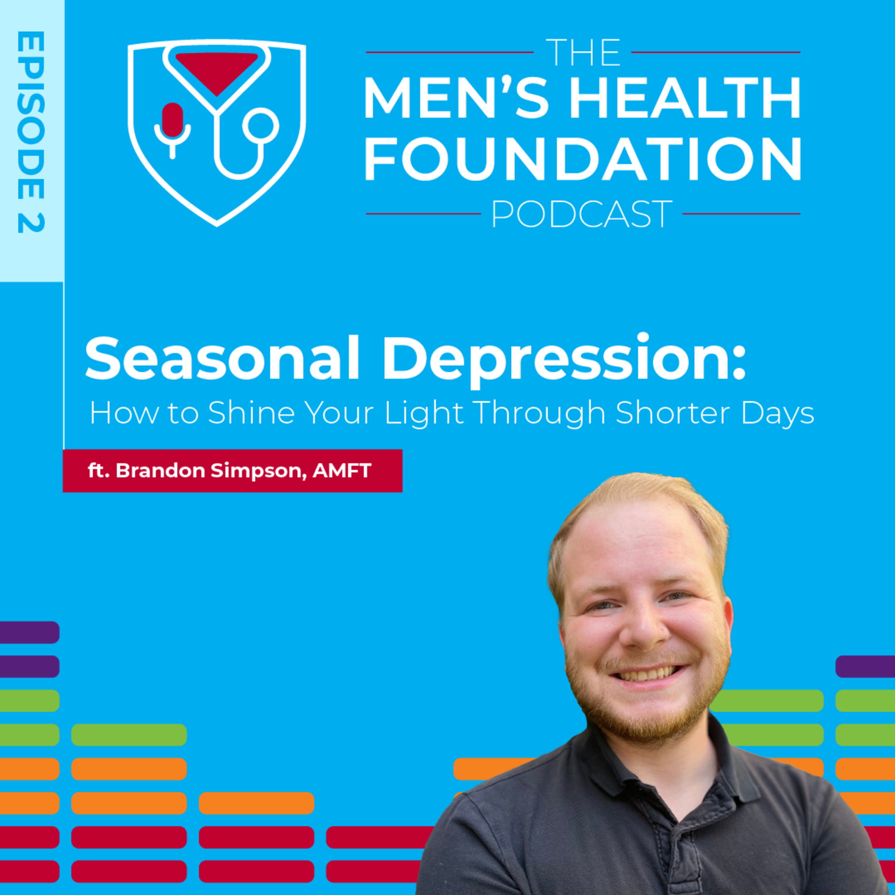 Seasonal Depression: How to Shine Your Light Through Shorter Days episode artwork
