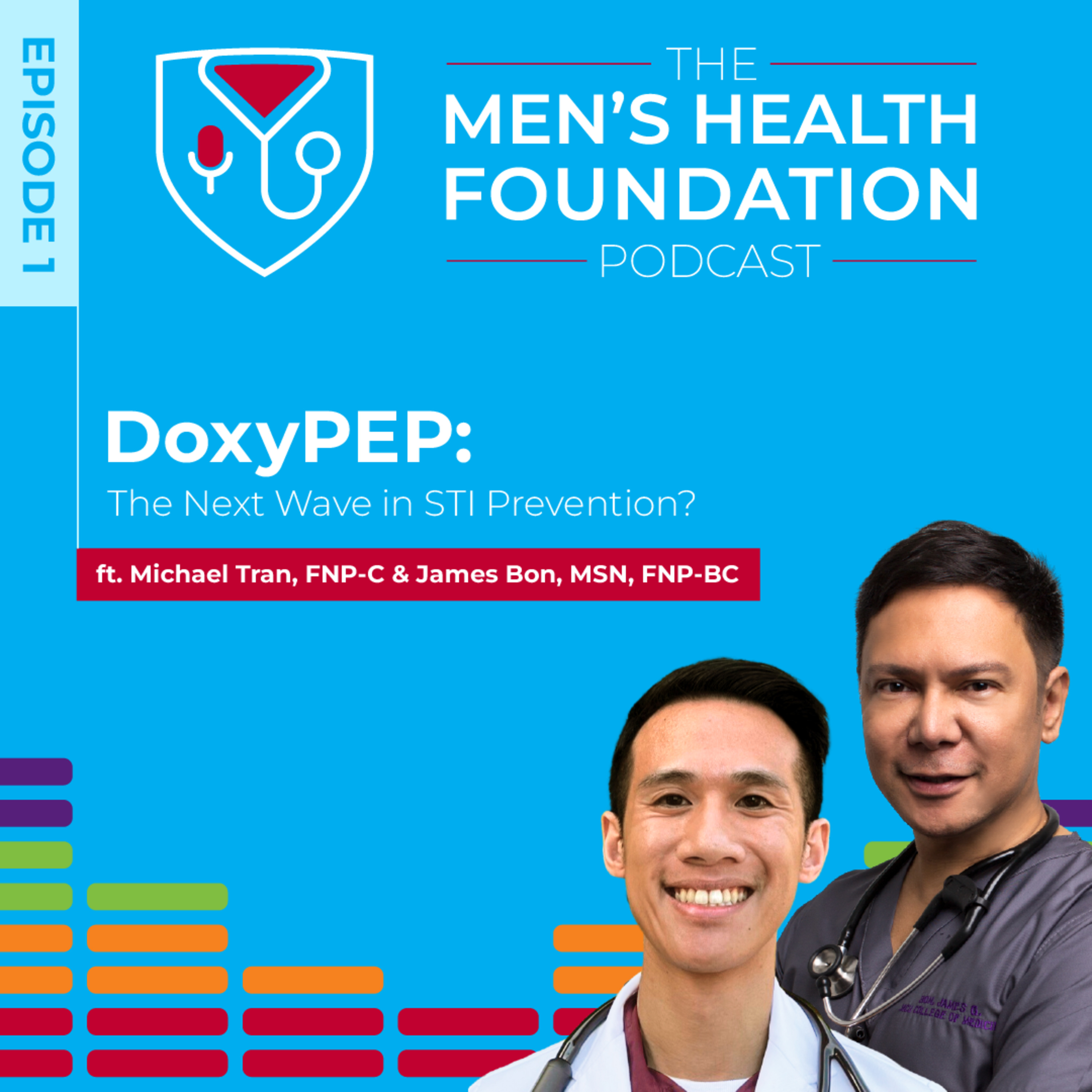 DoxyPEP: The Next Wave in STI Prevention? episode artwork
