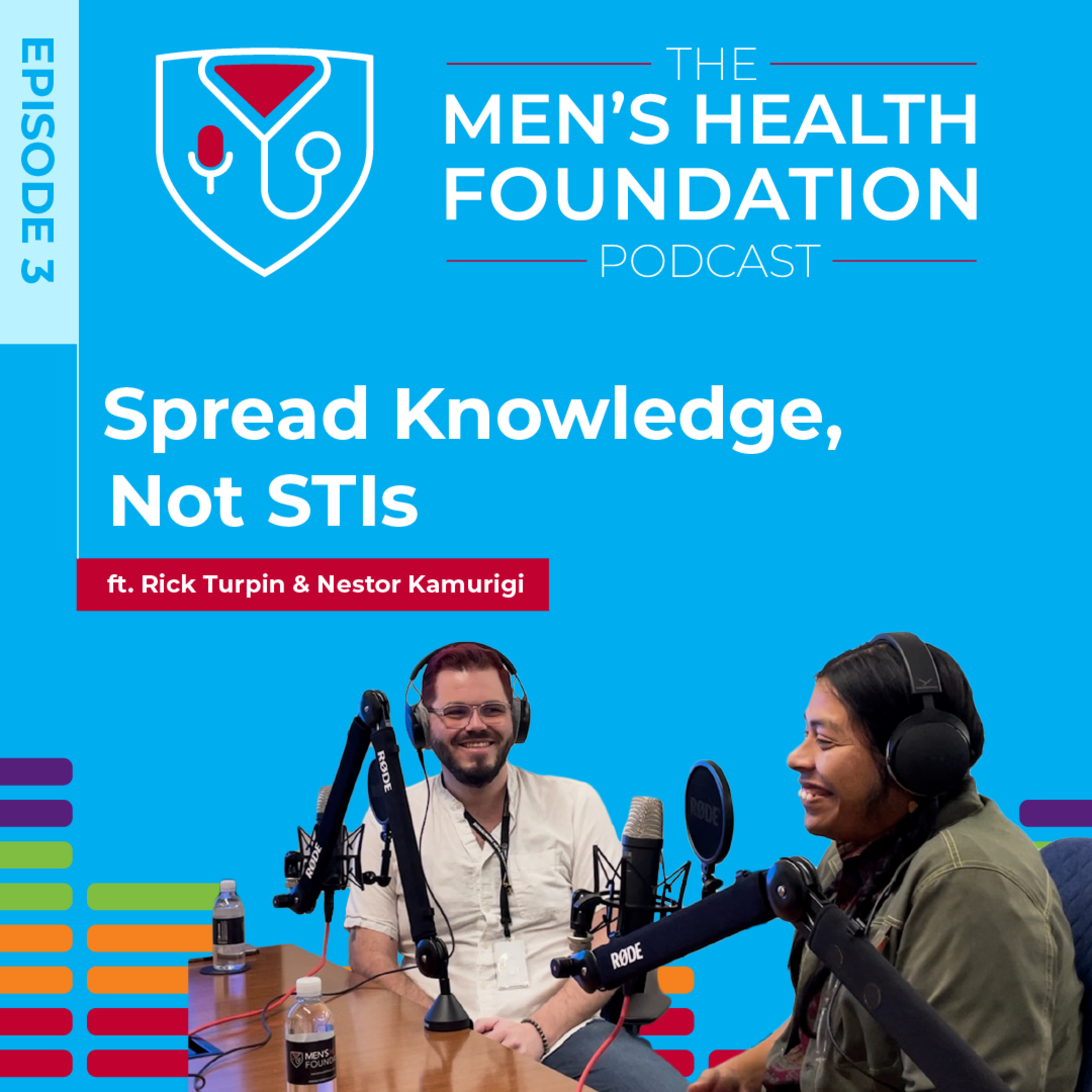 Spread Knowledge, Not STIs episode artwork
