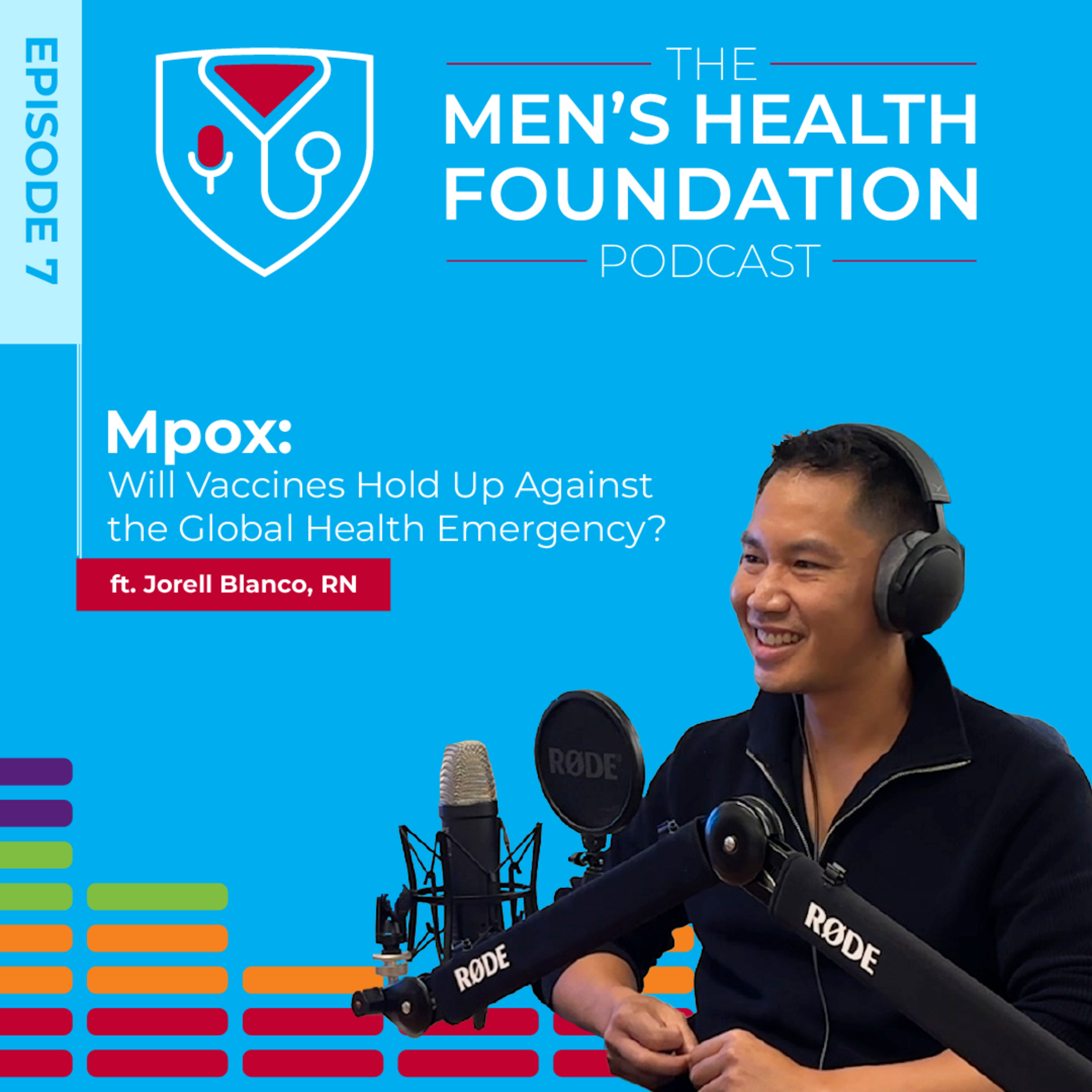 Mpox: Will U.S. Vaccines Hold Up Against the Global Health Emergency? episode artwork