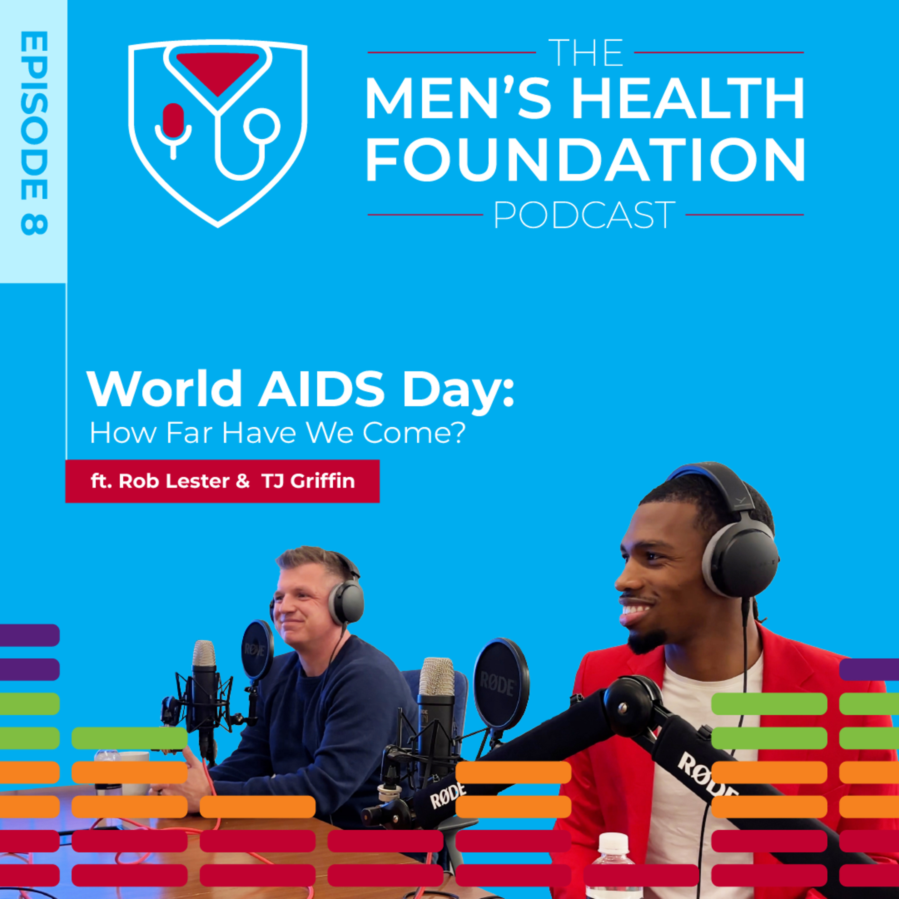 World AIDS Day: How Far Have We Come? episode artwork