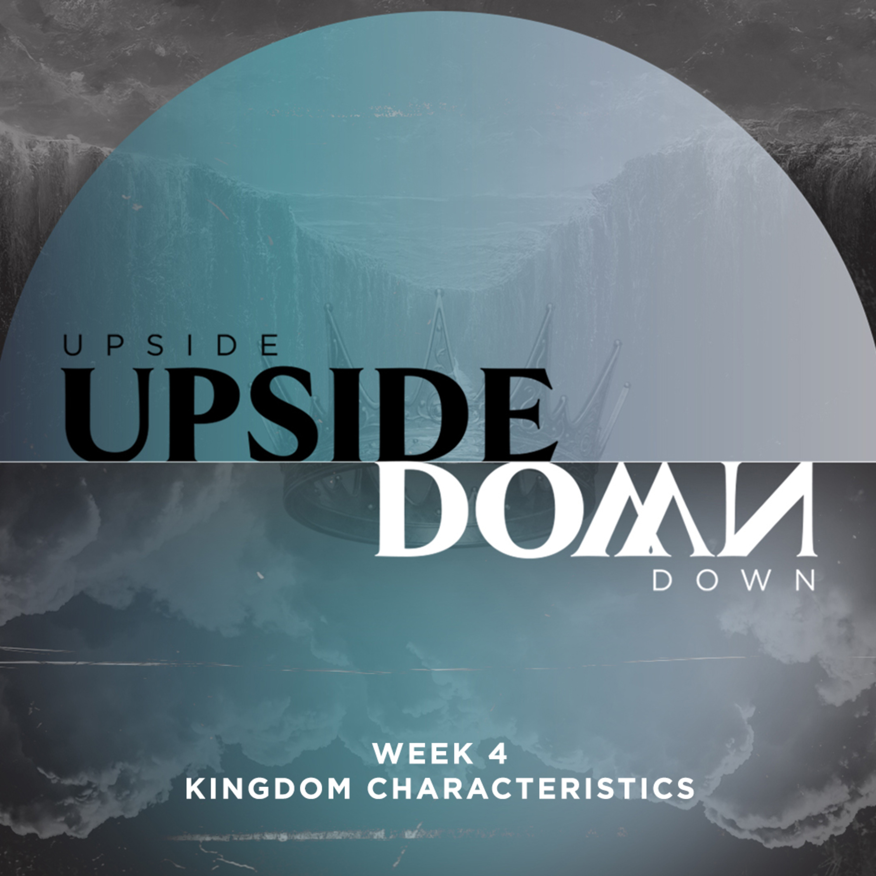 cover of episode Kingdom Characteristics