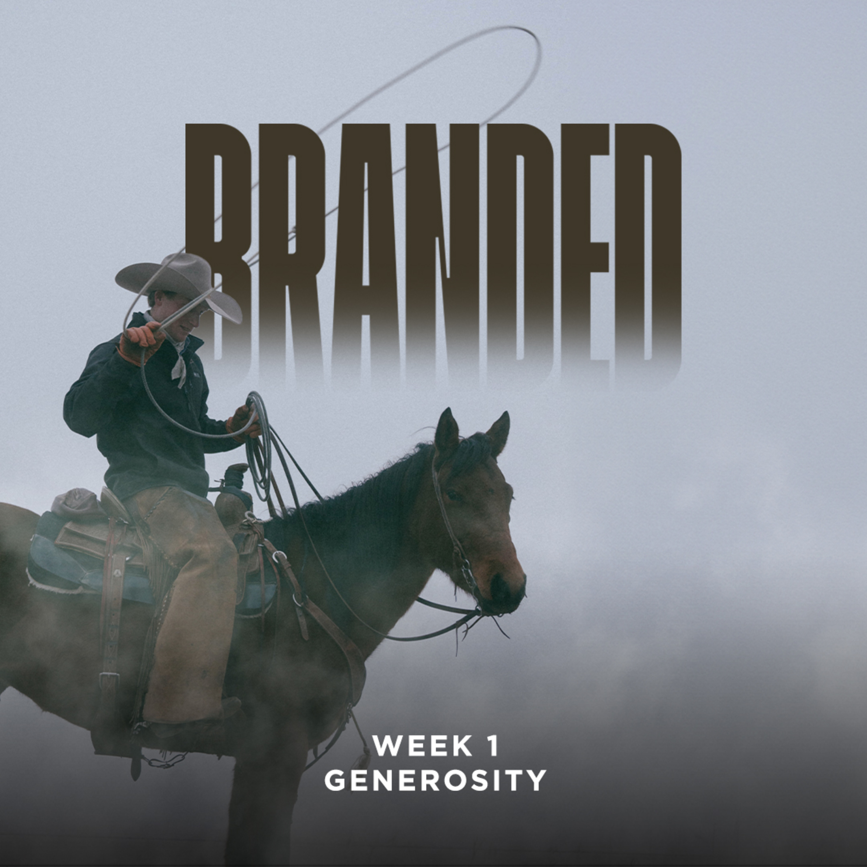 cover of episode A Code For Life | Branded | Week 1
