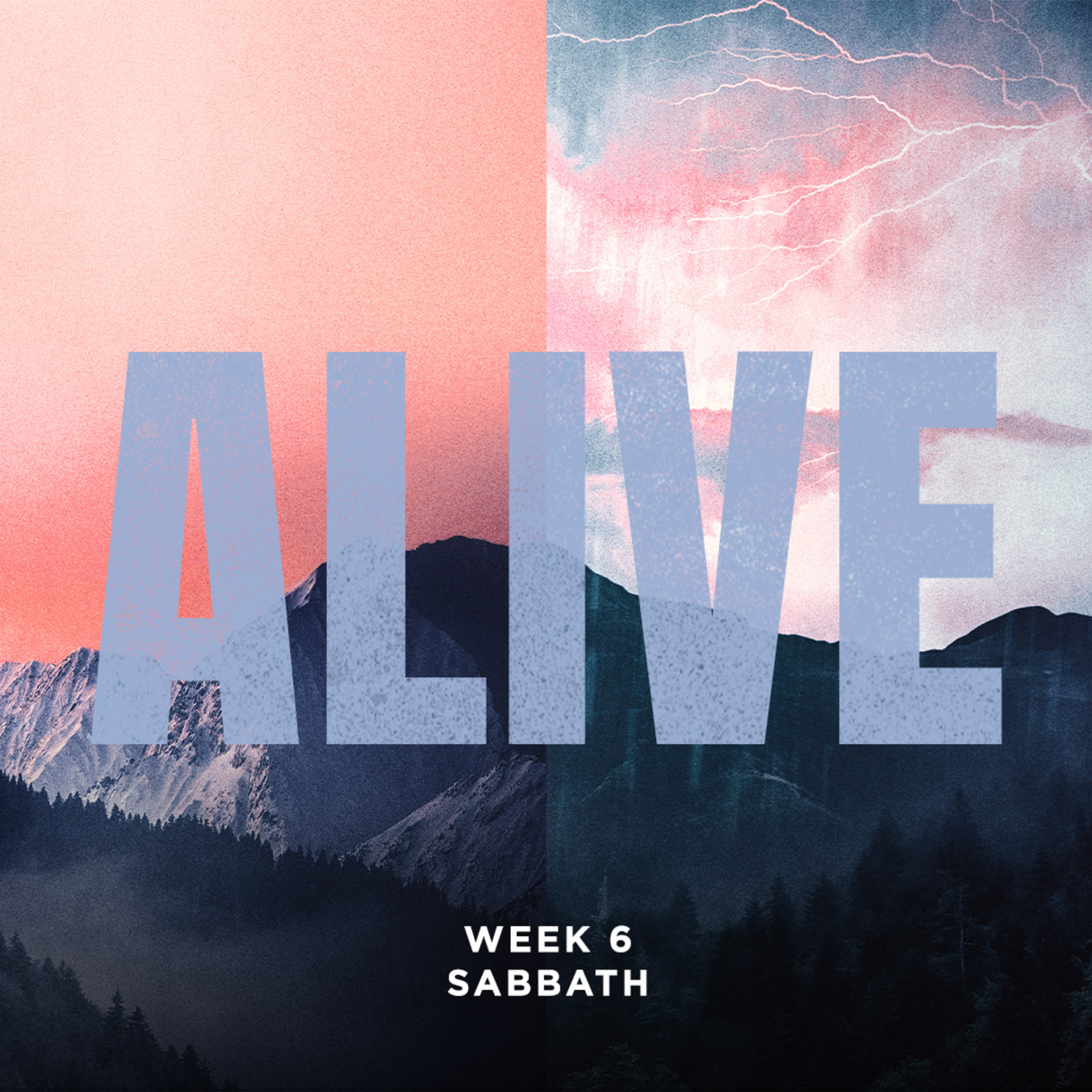 cover of episode Sabbath | ALIVE | Week 6