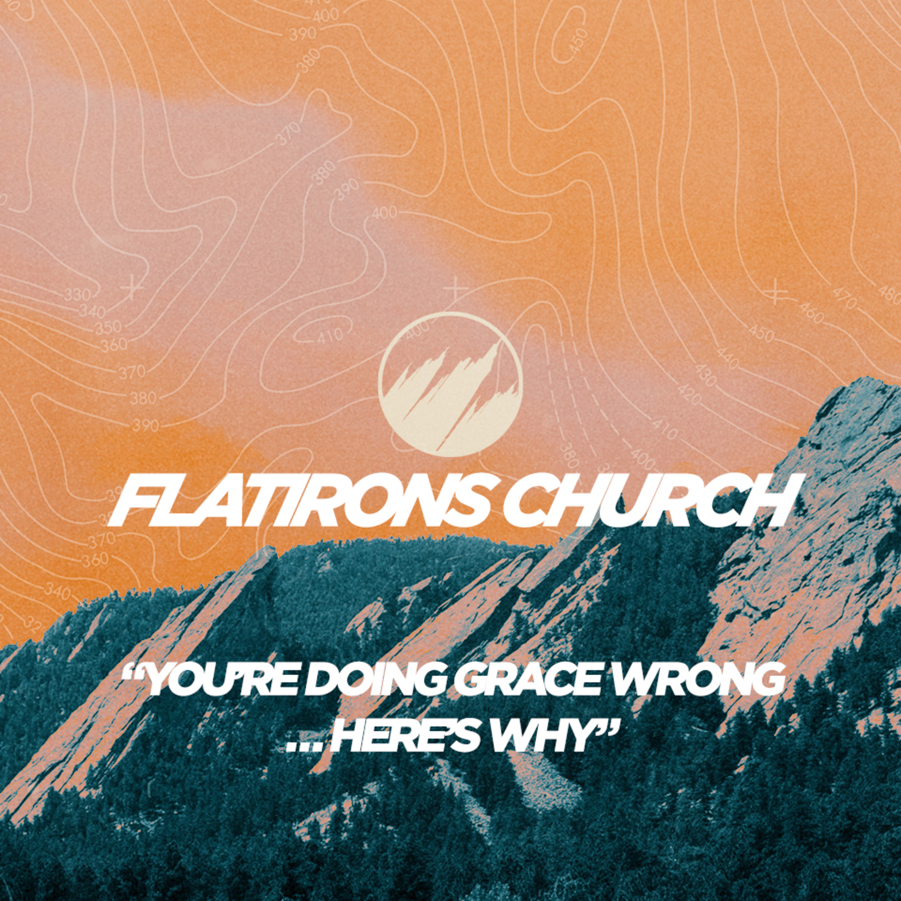 cover of episode You’re Doing Grace Wrong… Here’s Why