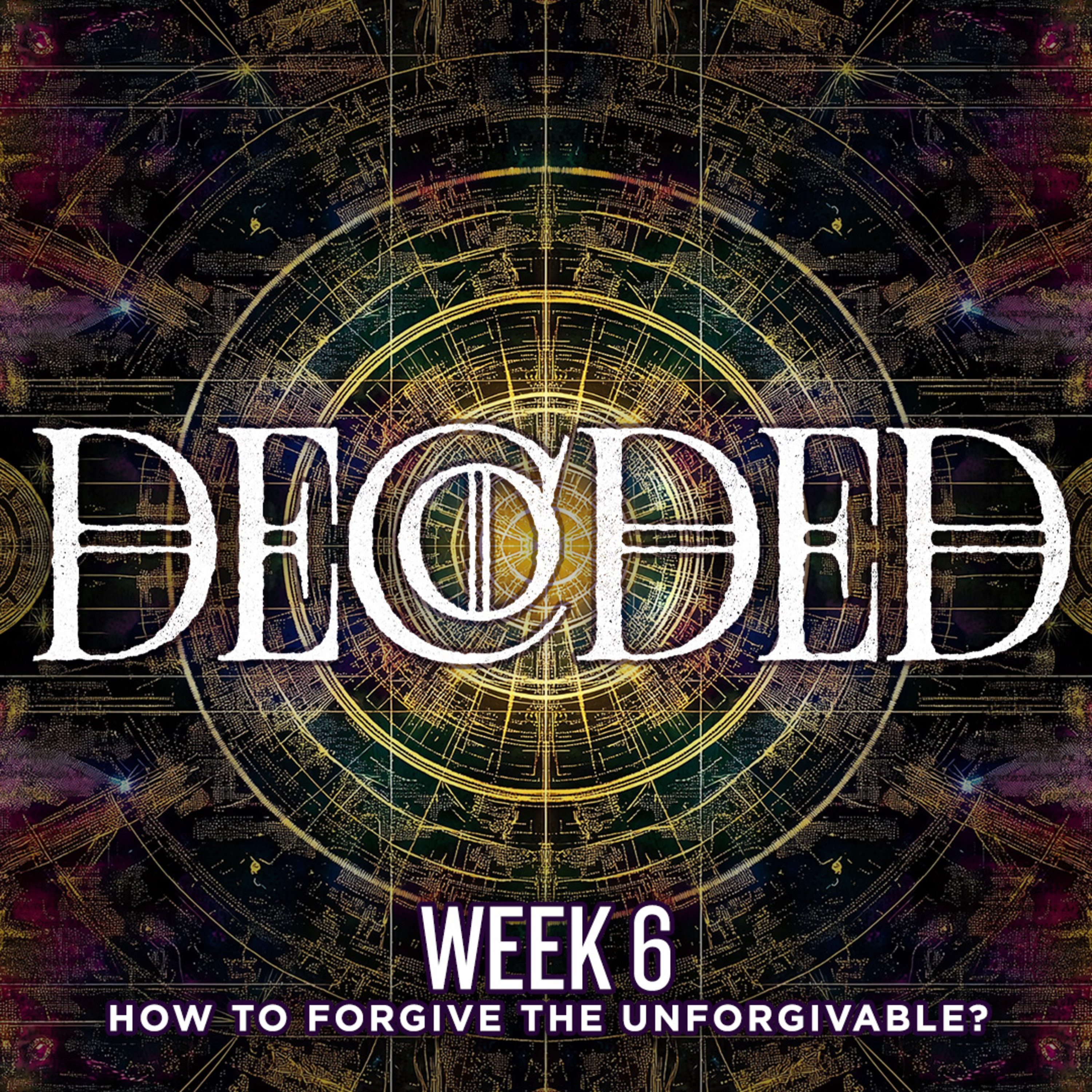 cover of episode How To Forgive the Unforgivable?