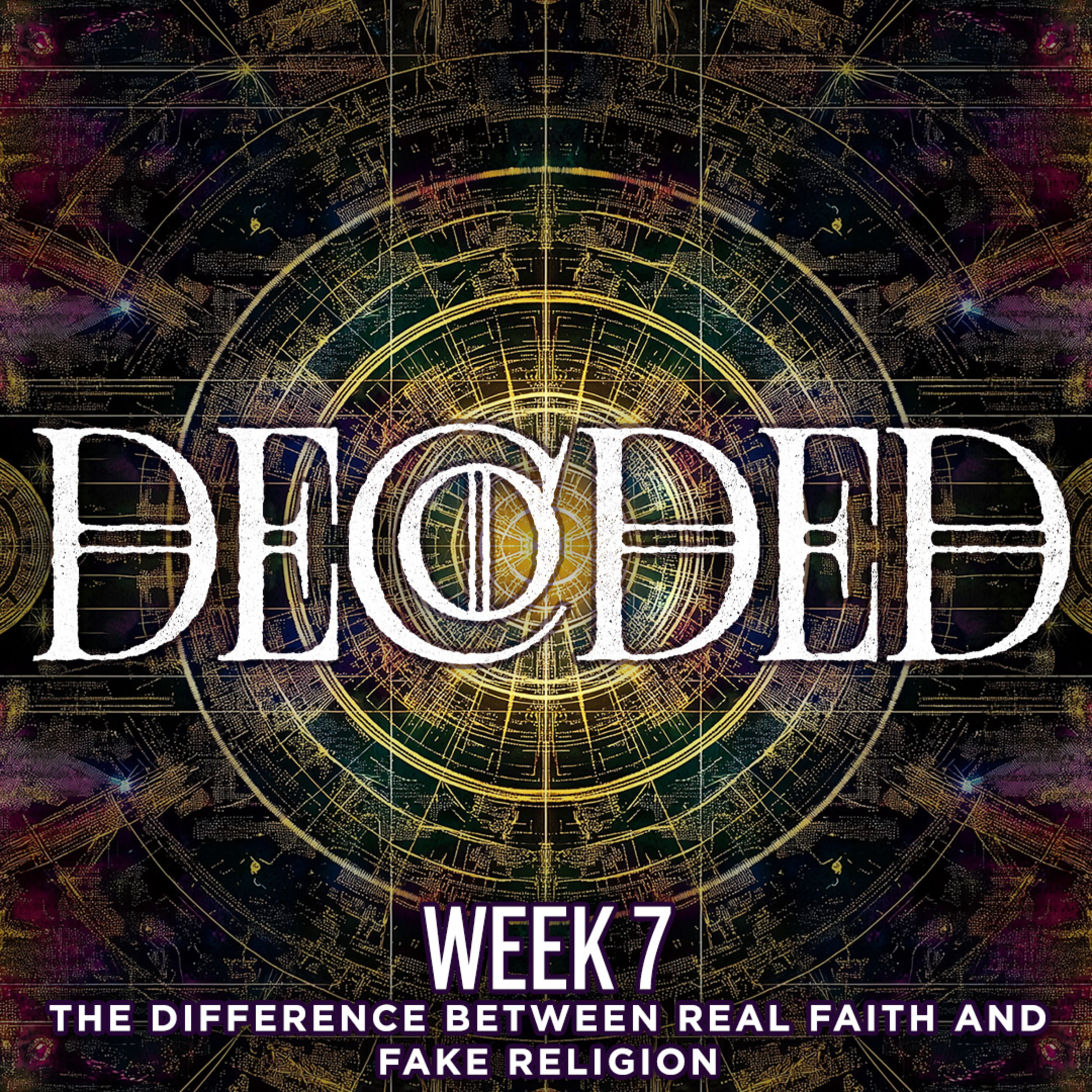 cover of episode The Difference Between Real Faith and Fake Religion