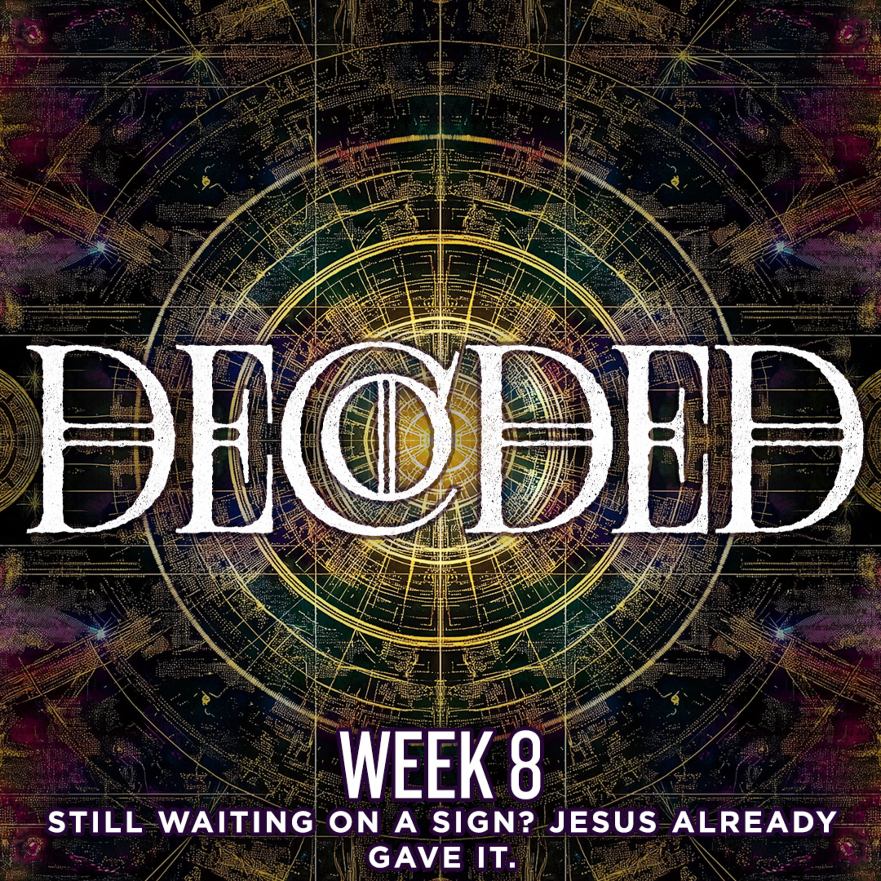 cover of episode Still Waiting on a Sign? Jesus Already Gave It.