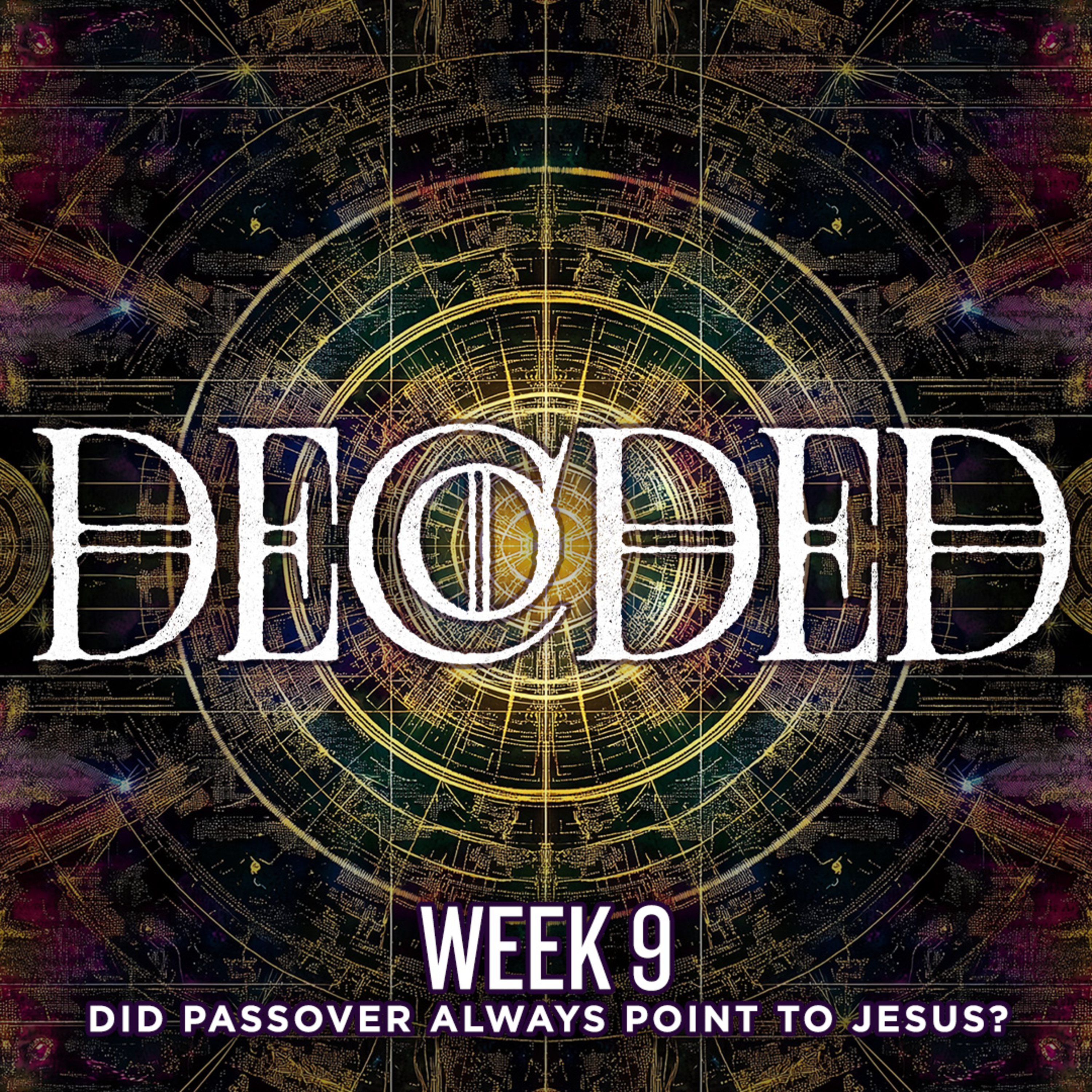 cover of episode Did Passover Always Point To Jesus?