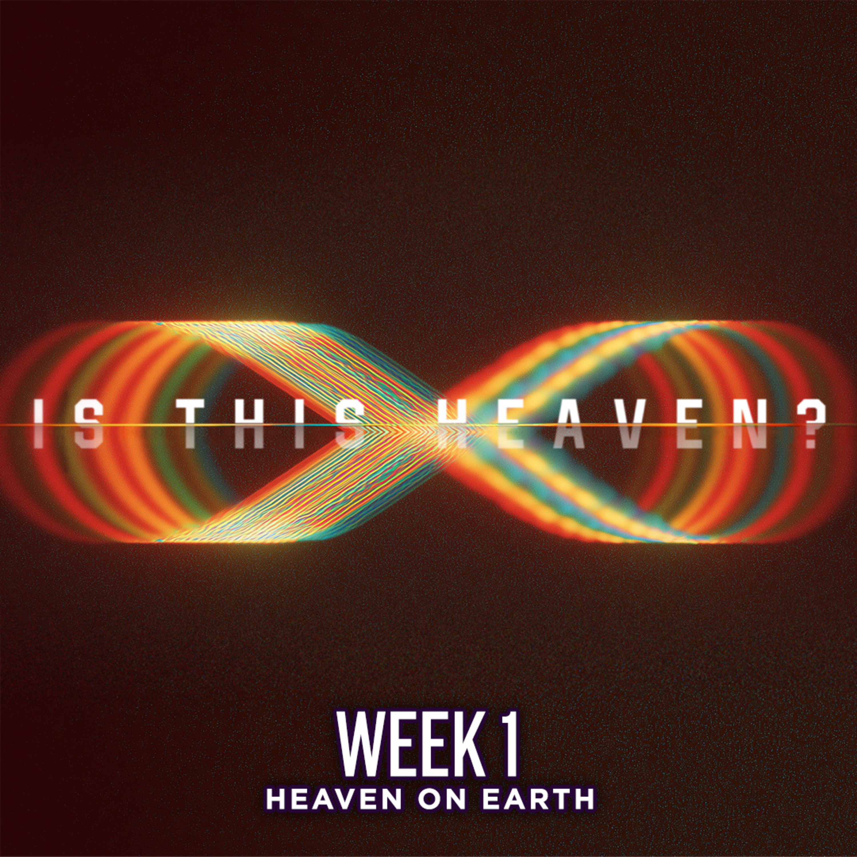 cover of episode Heaven On Earth