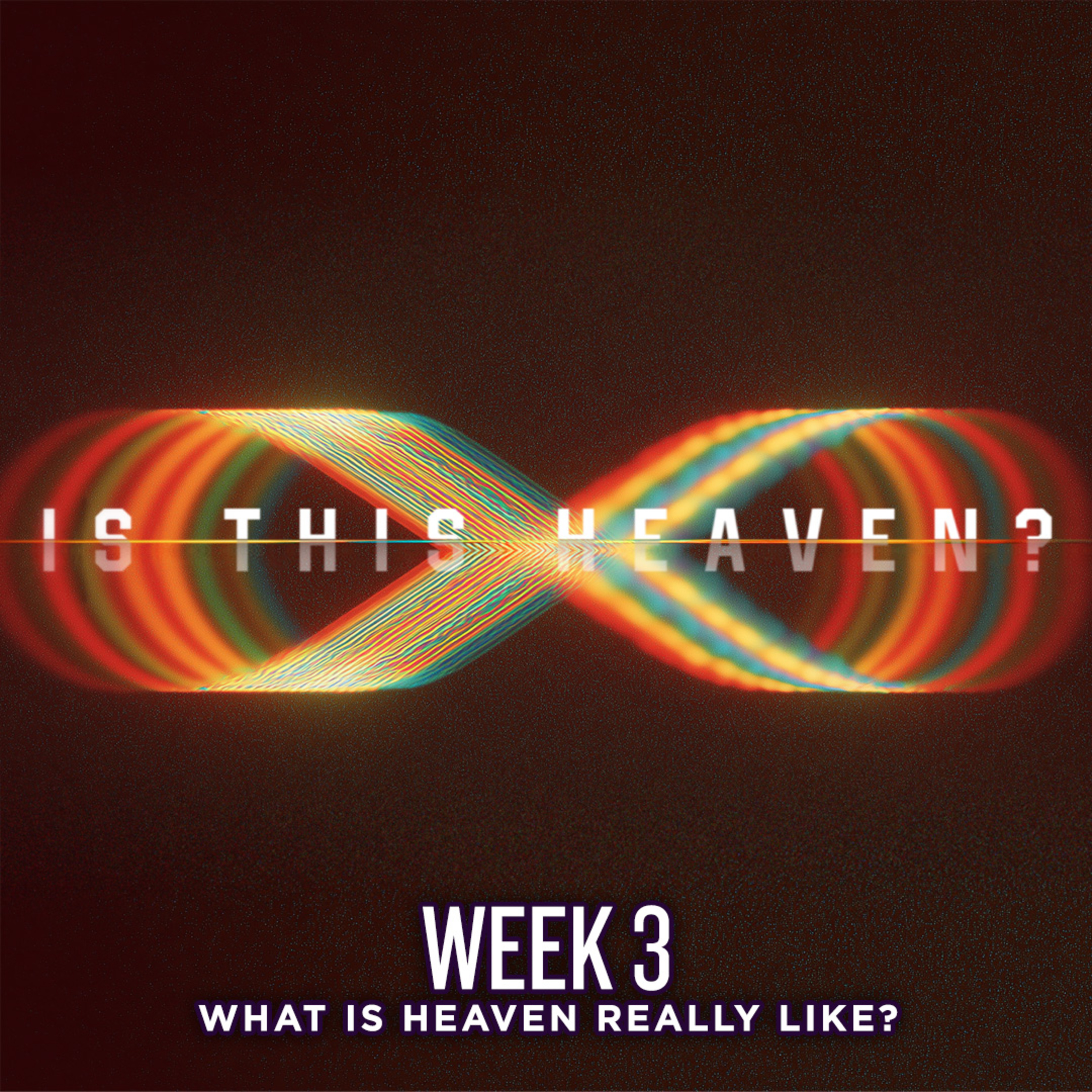 cover of episode What Is Heaven Really Like?