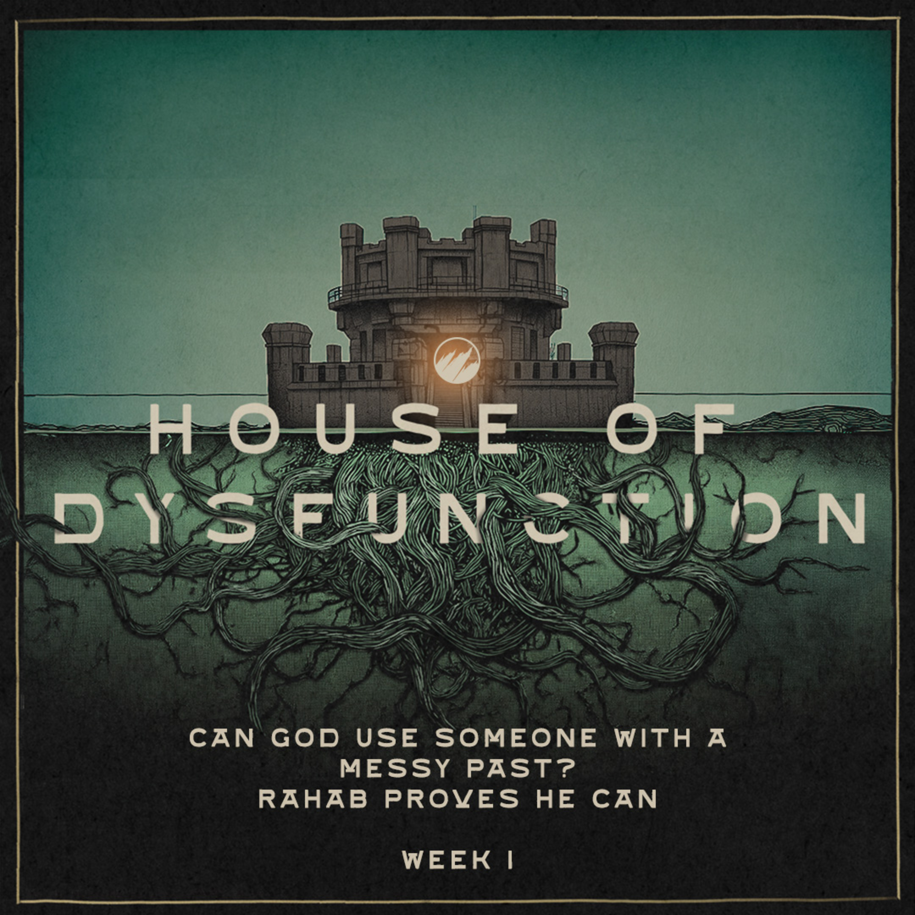 cover of episode Can God Use Someone with a Messy Past? Rahab Proves He Can