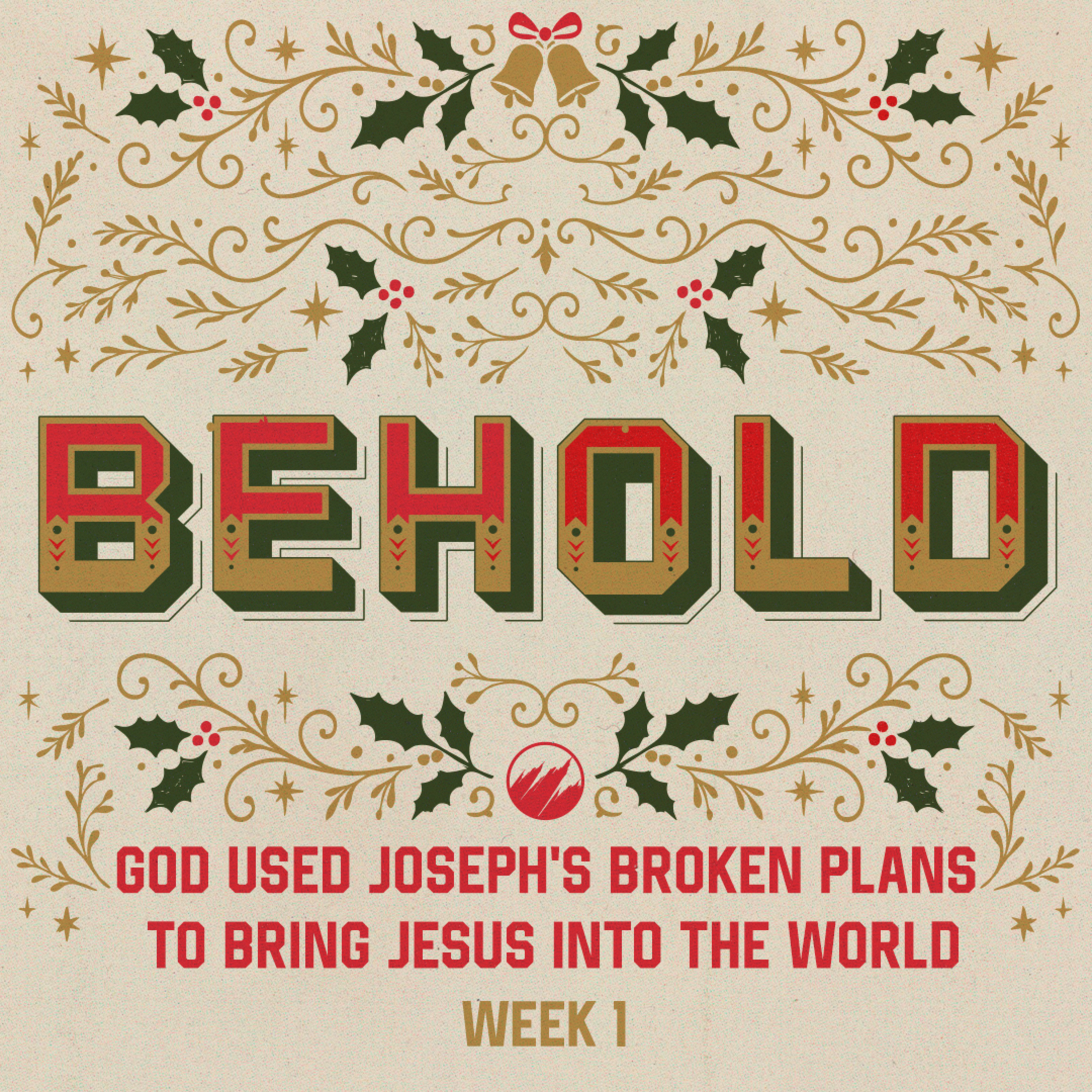 God Used Joseph’s Broken Plans to Bring Jesus Into the World episode artwork