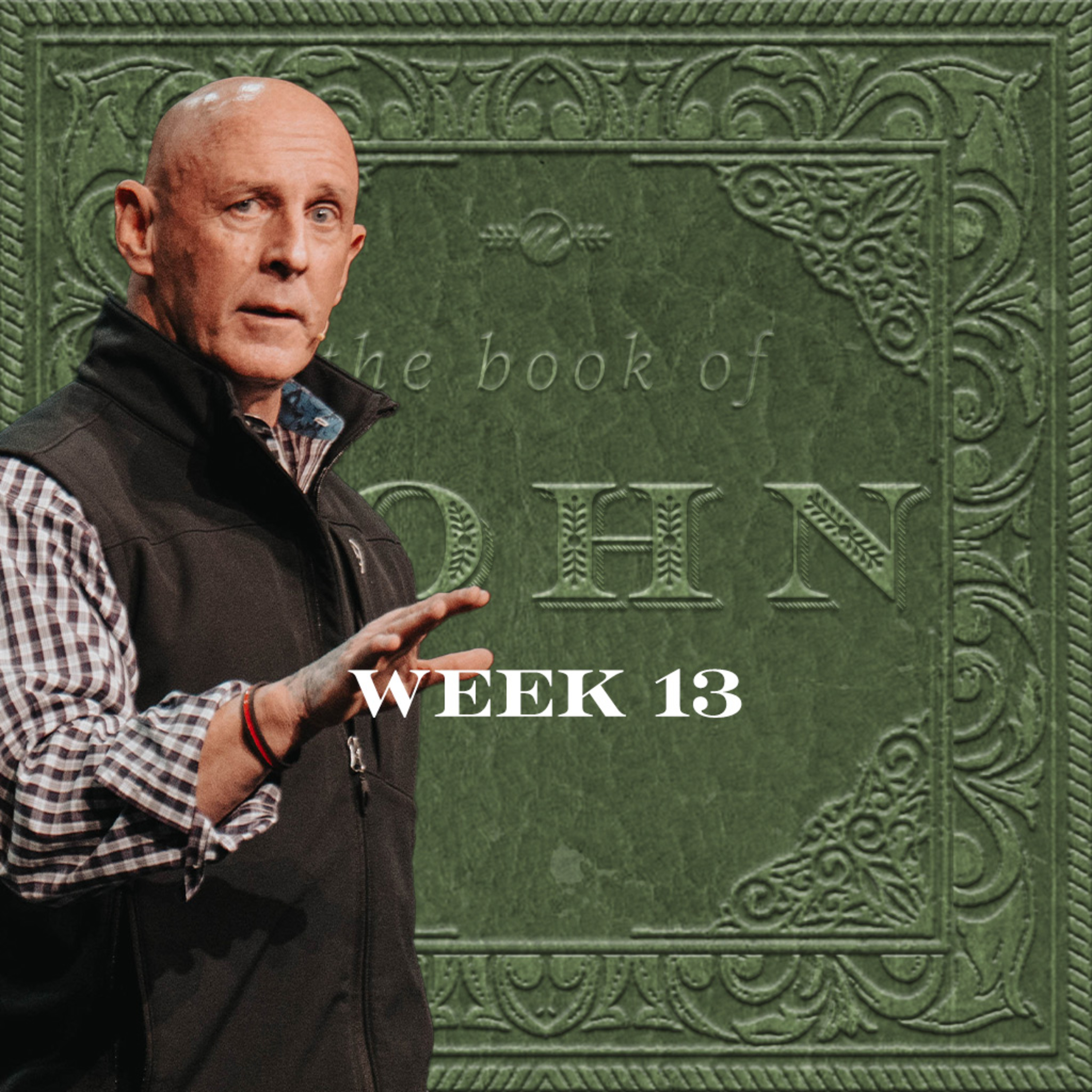 Come Back Strong After Failure, by Turning to Jesus | Book of John | Week 13 Come Back Strong After Failure, by Turning to Jesus | Book of John | Week 13