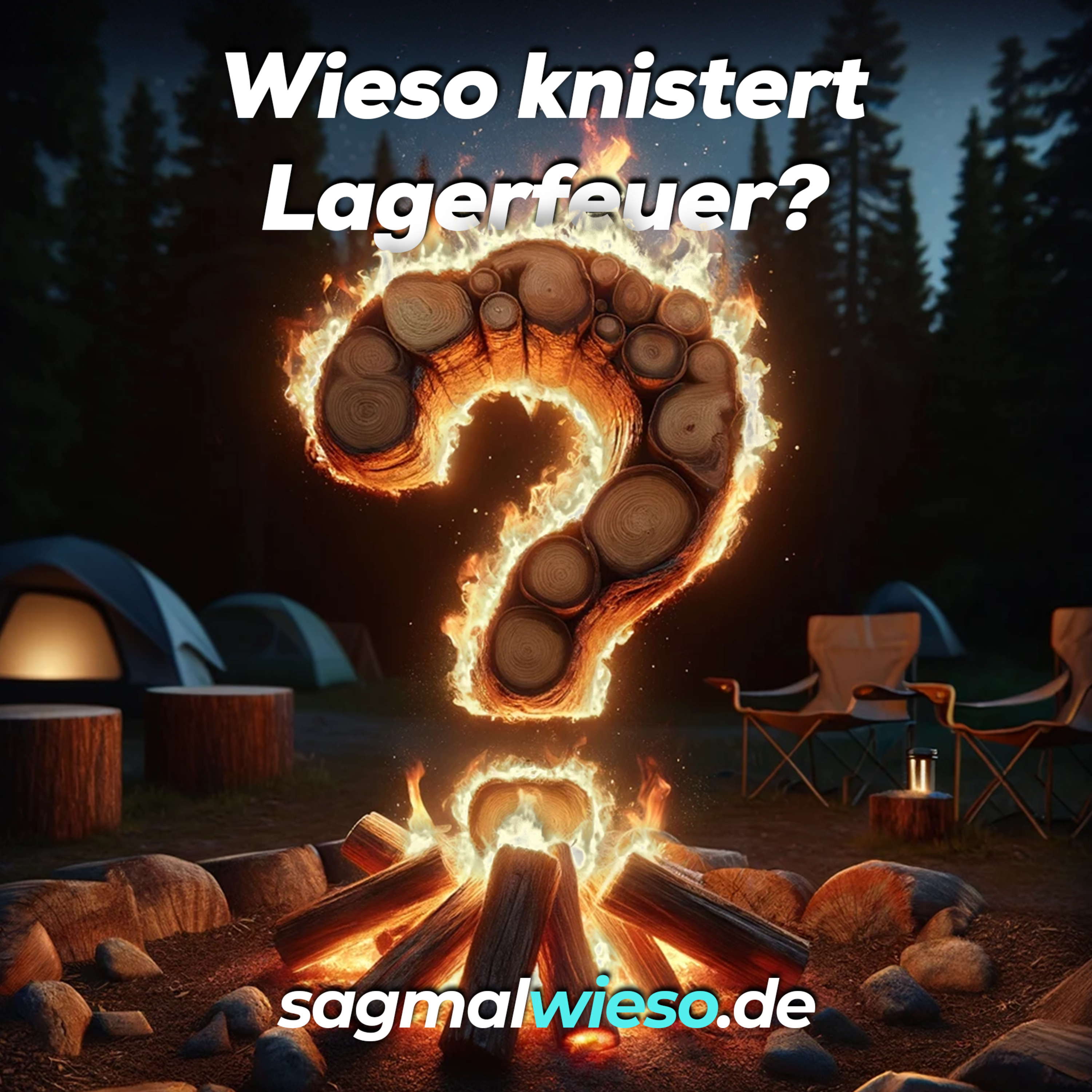 Sag mal, wieso?