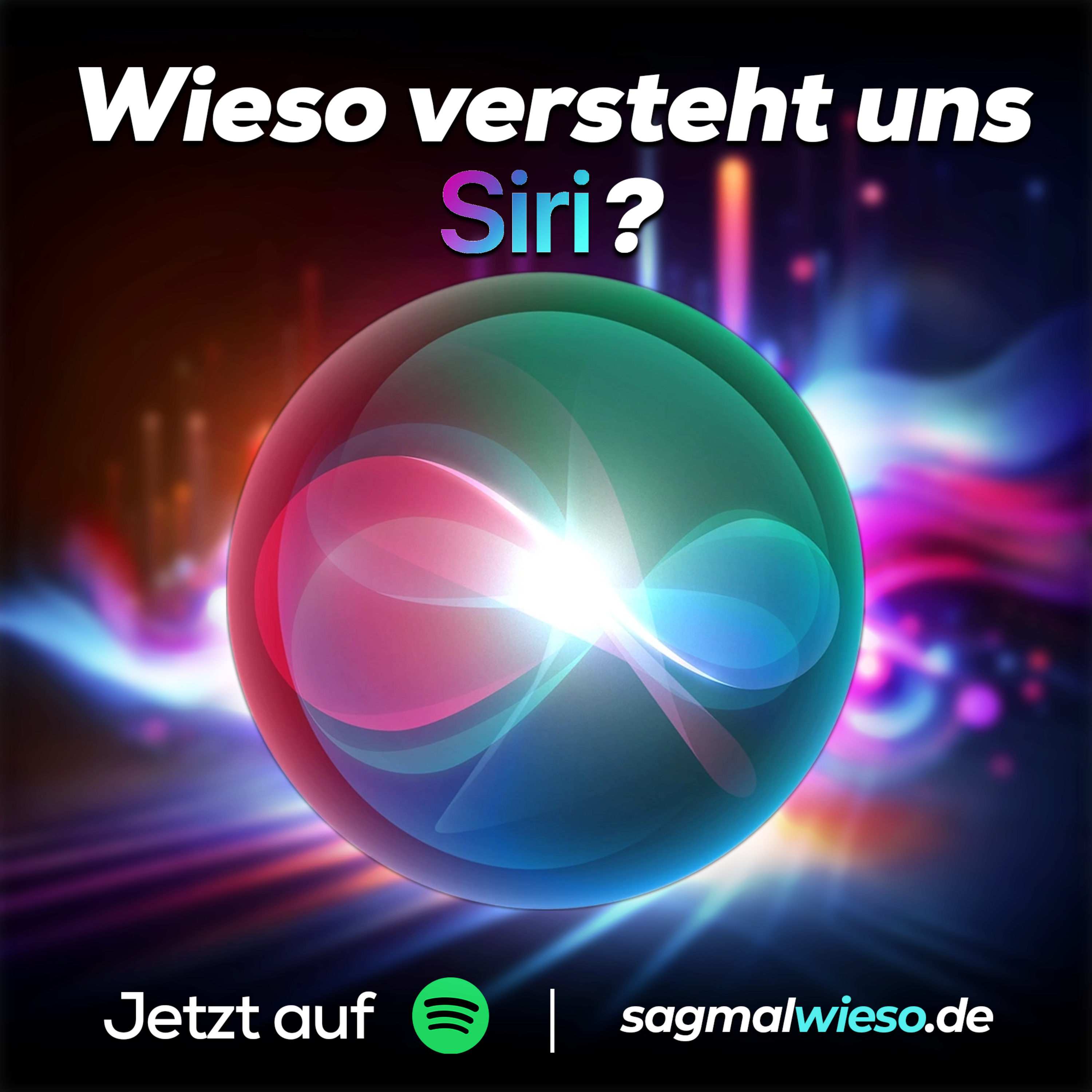 Sag mal, wieso?