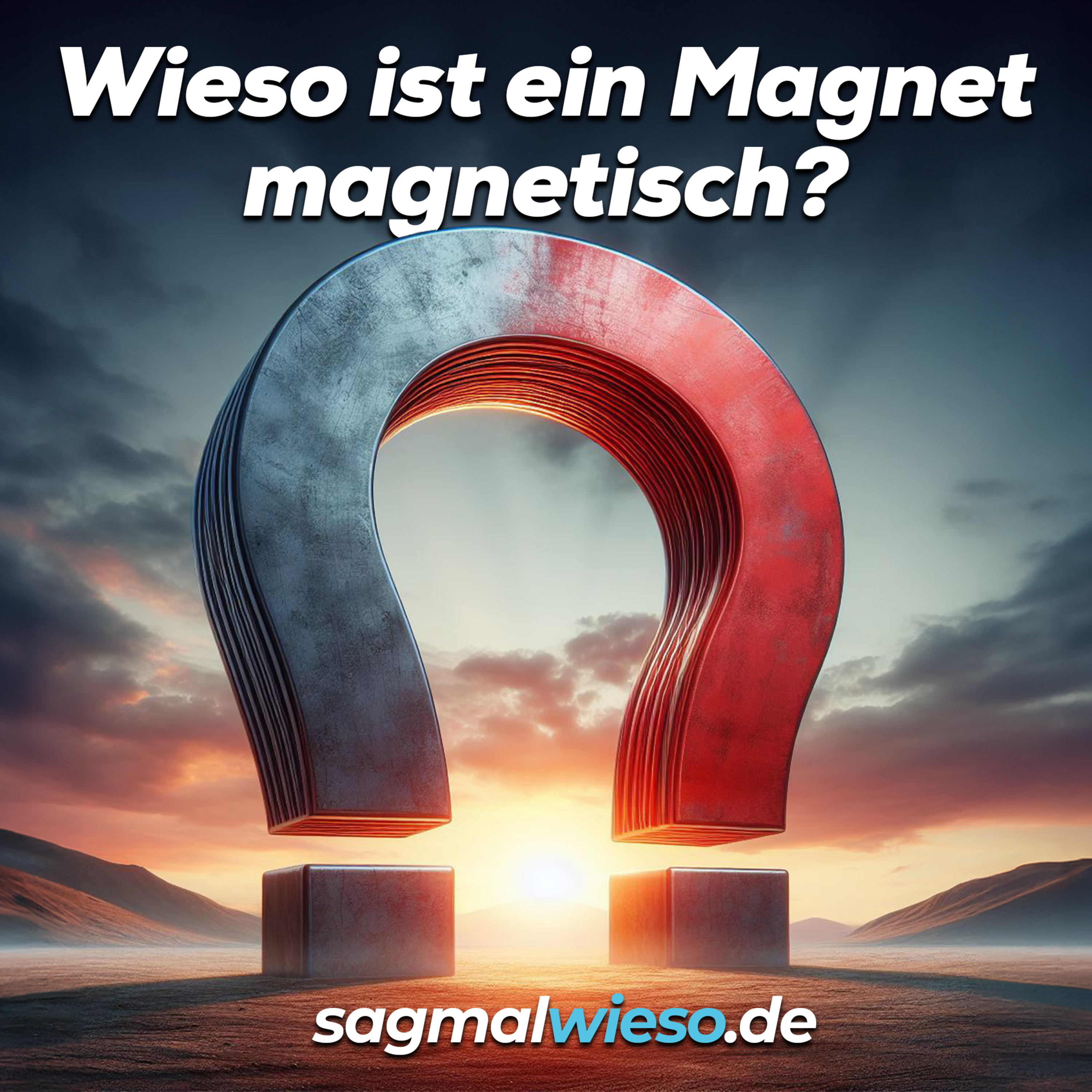 Sag mal, wieso?