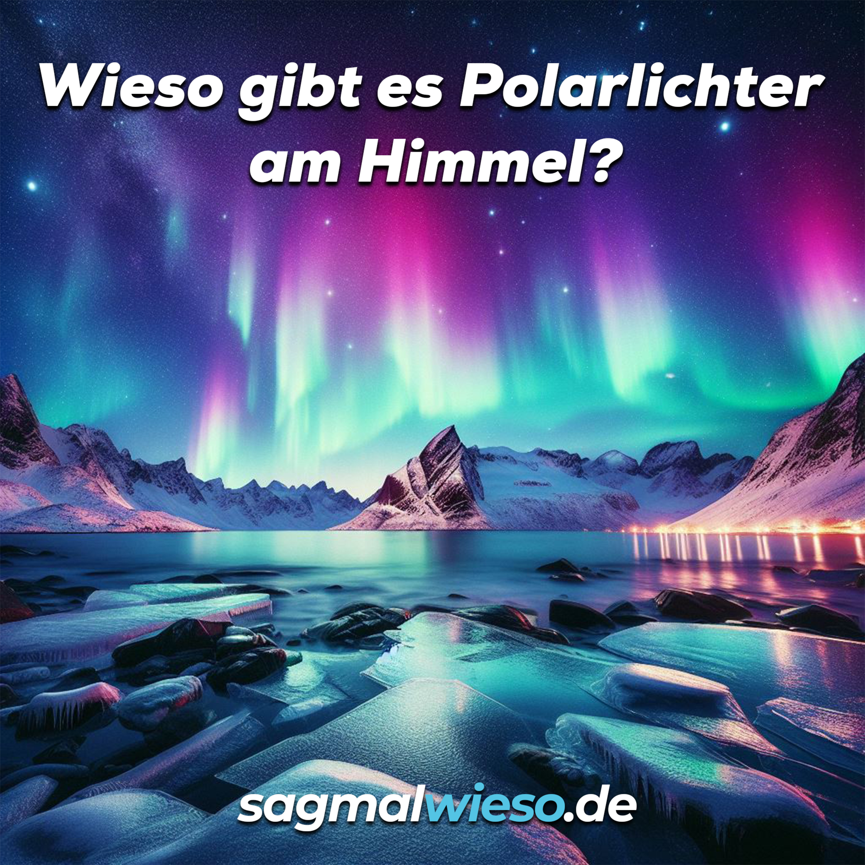 Sag mal, wieso?