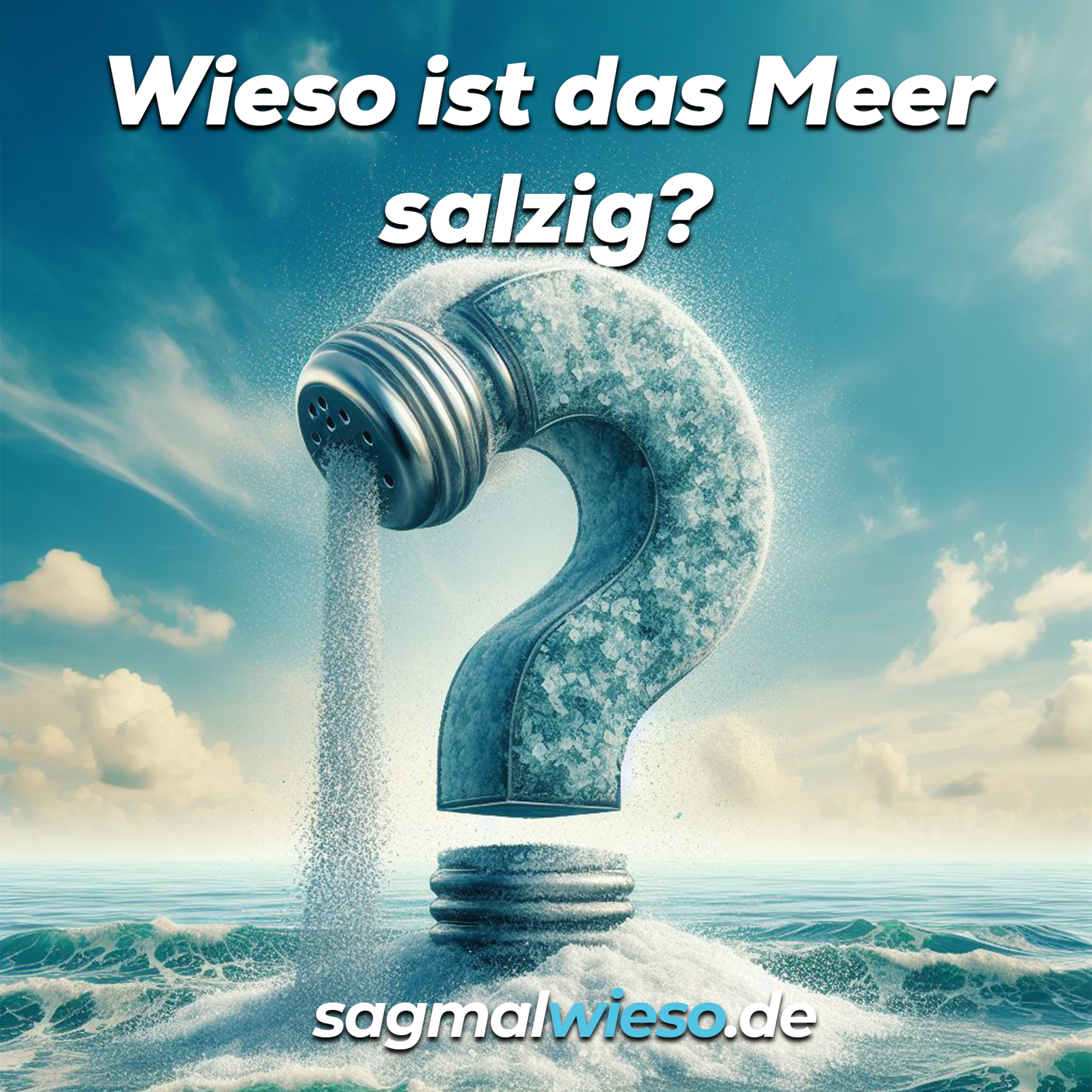 Sag mal, wieso?