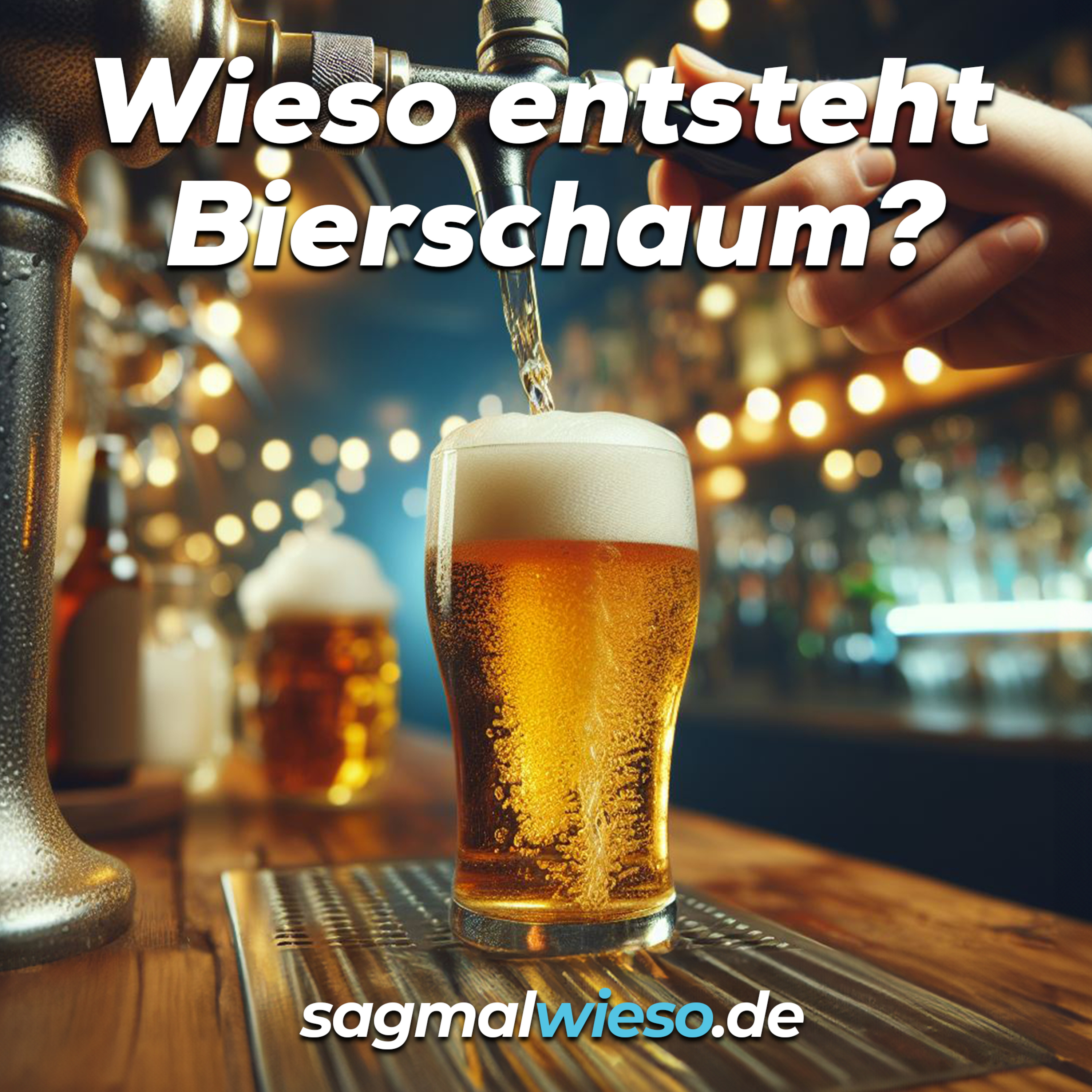 Sag mal, wieso?