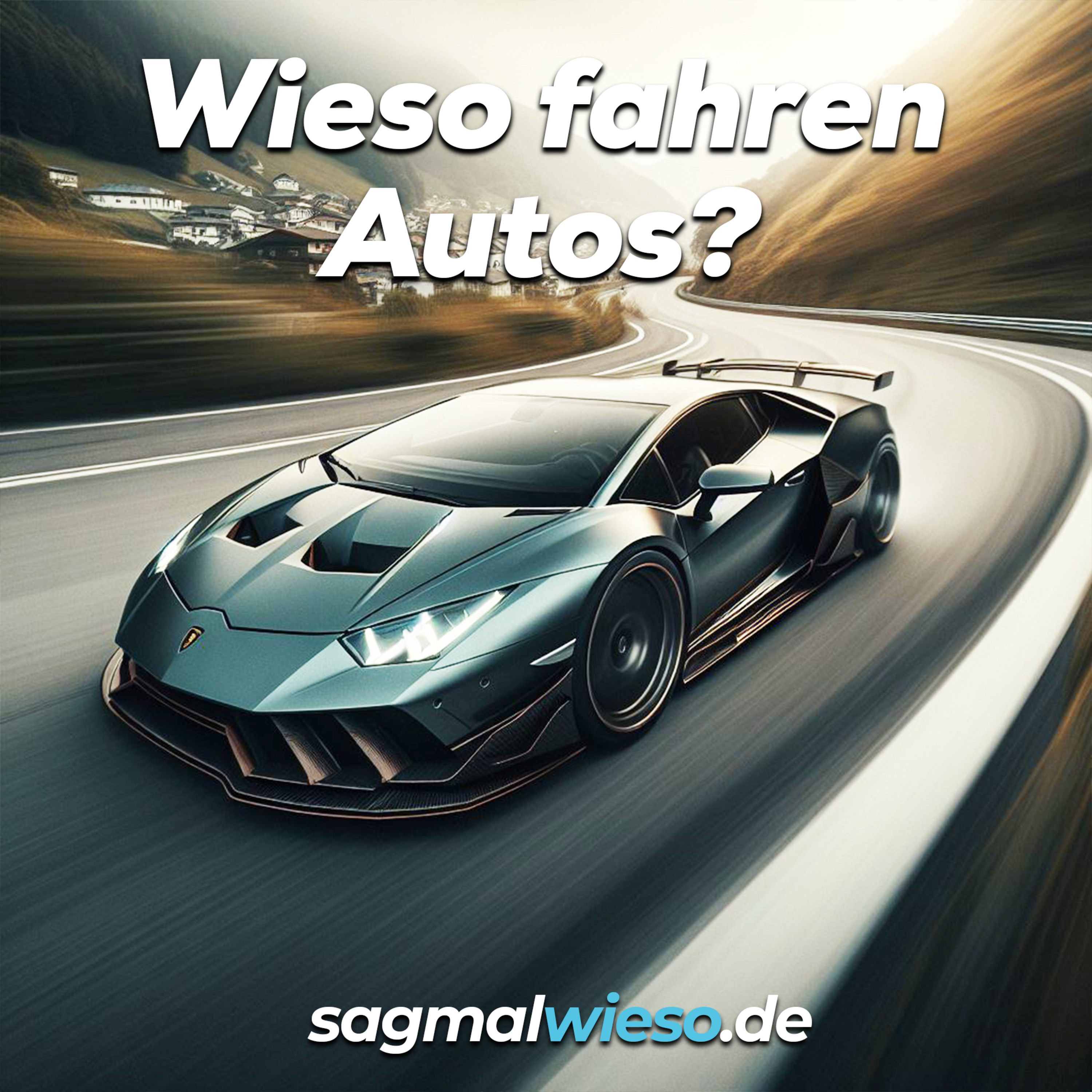 Sag mal, wieso?