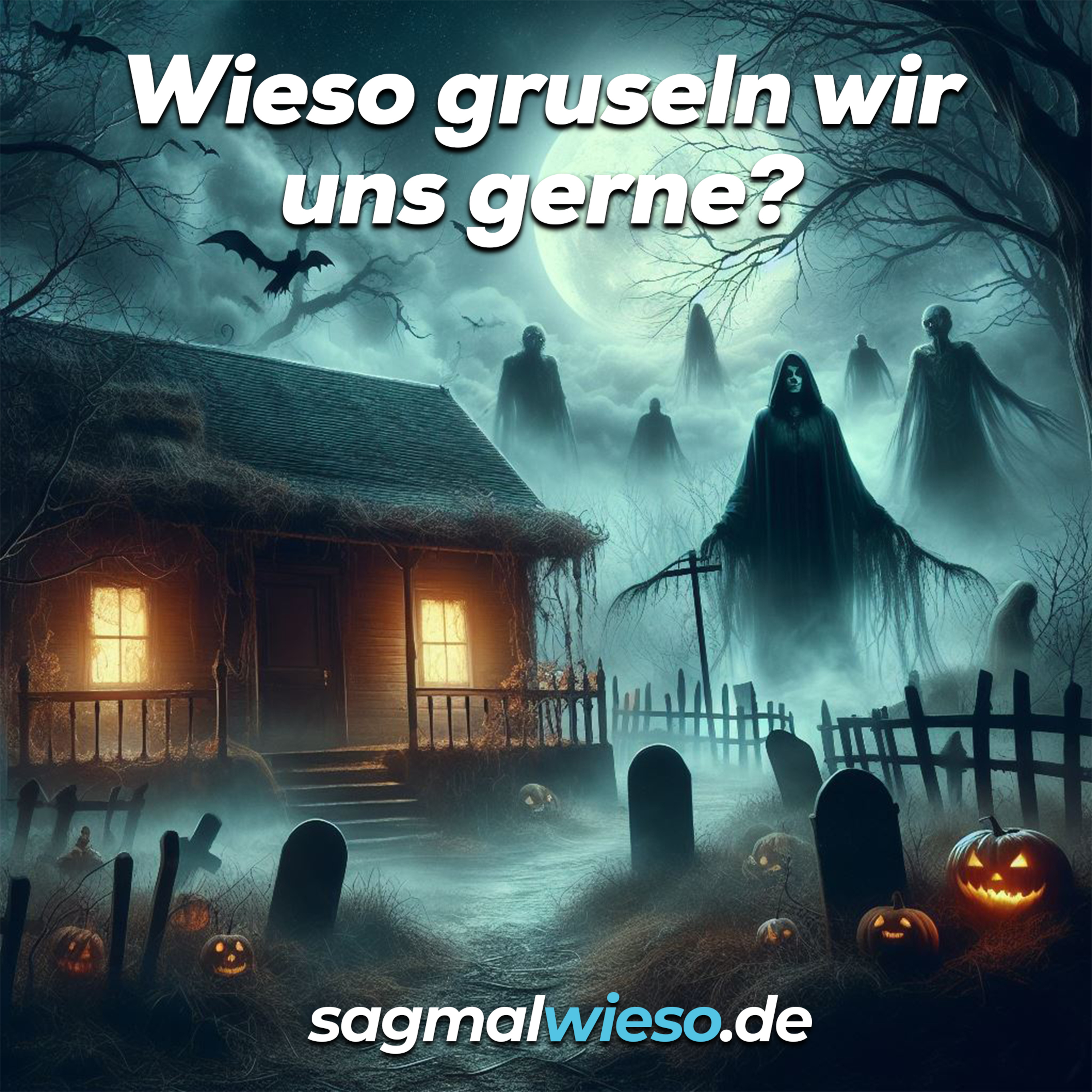 Sag mal, wieso?