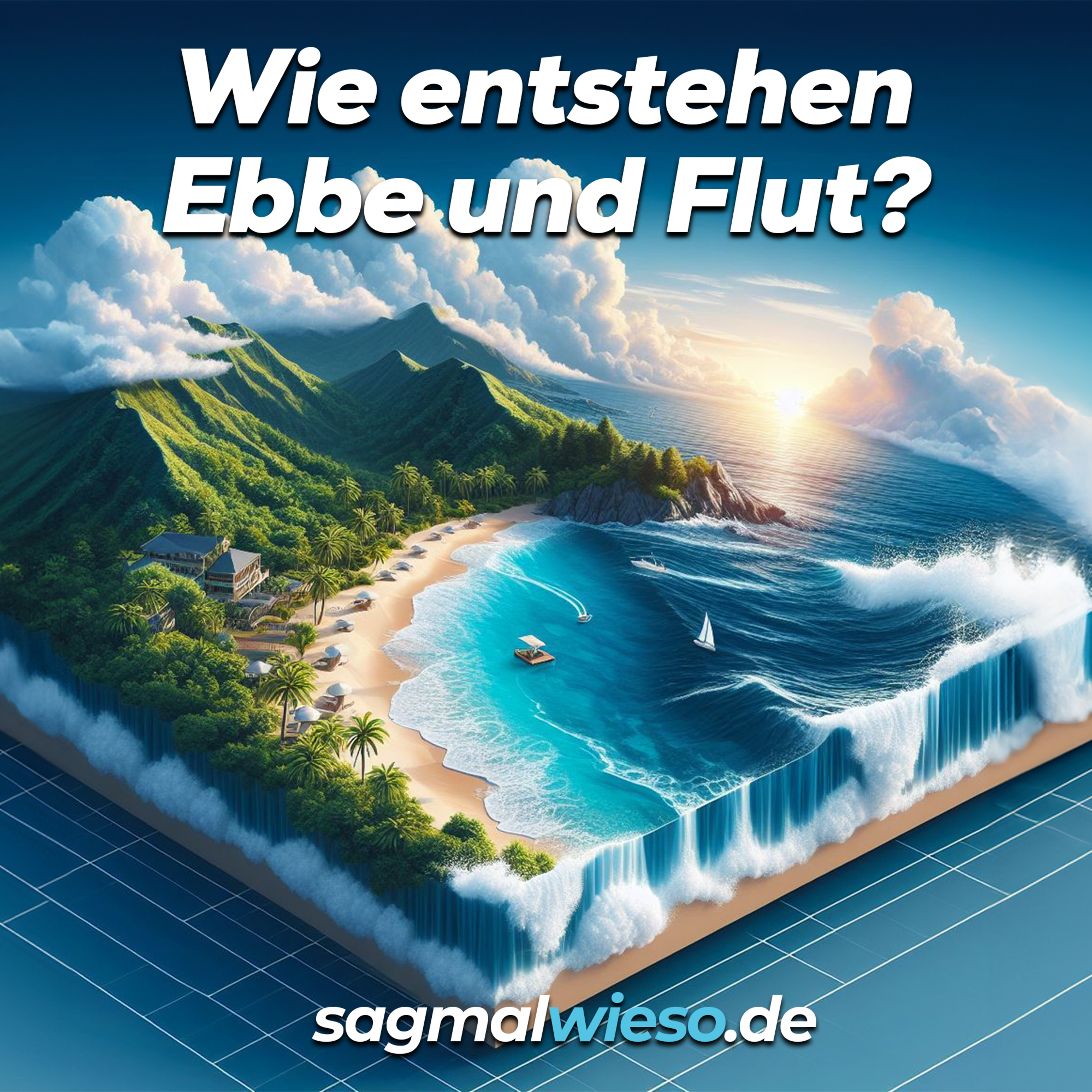 Sag mal, wieso?