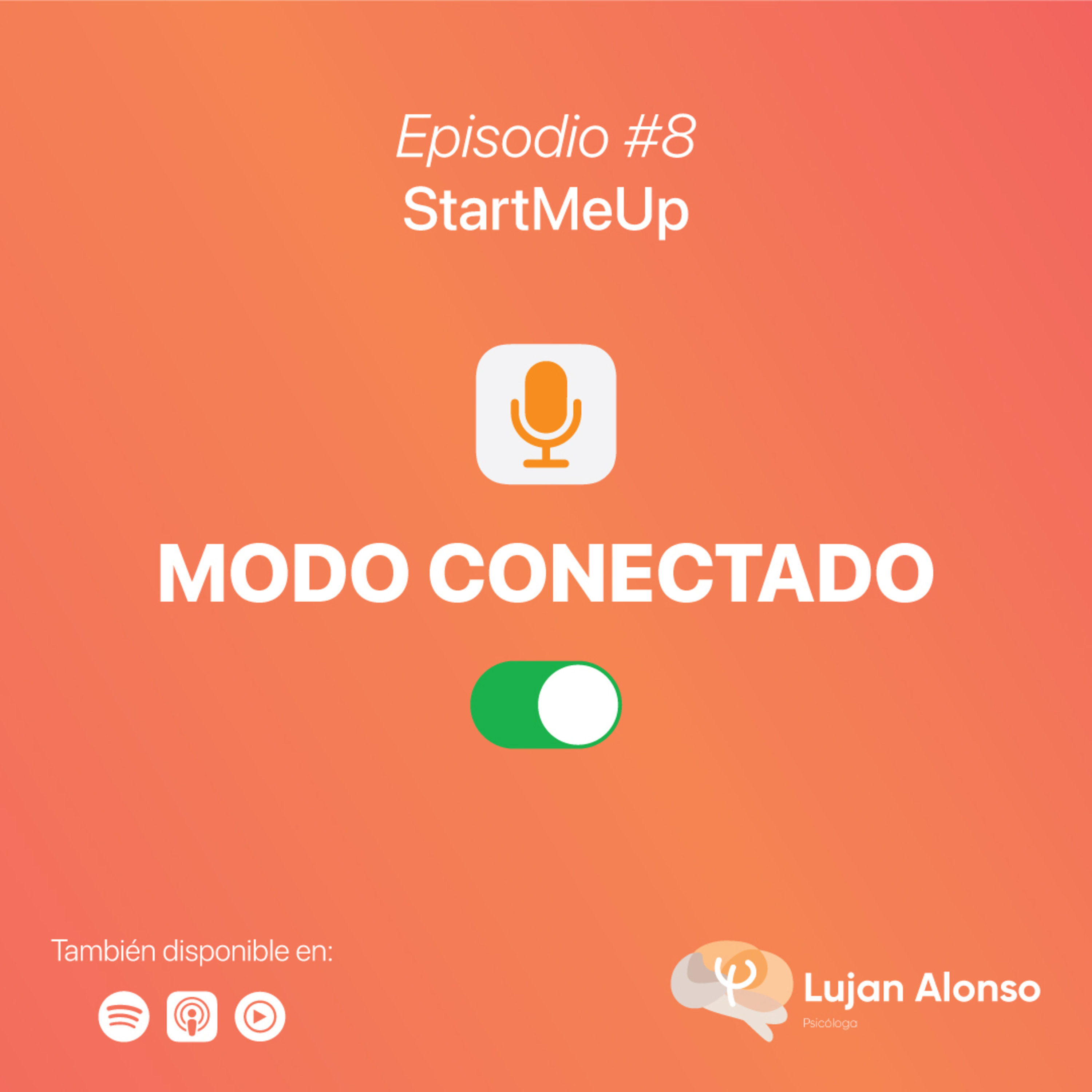 Episodio 8 - StartMeUp episode artwork