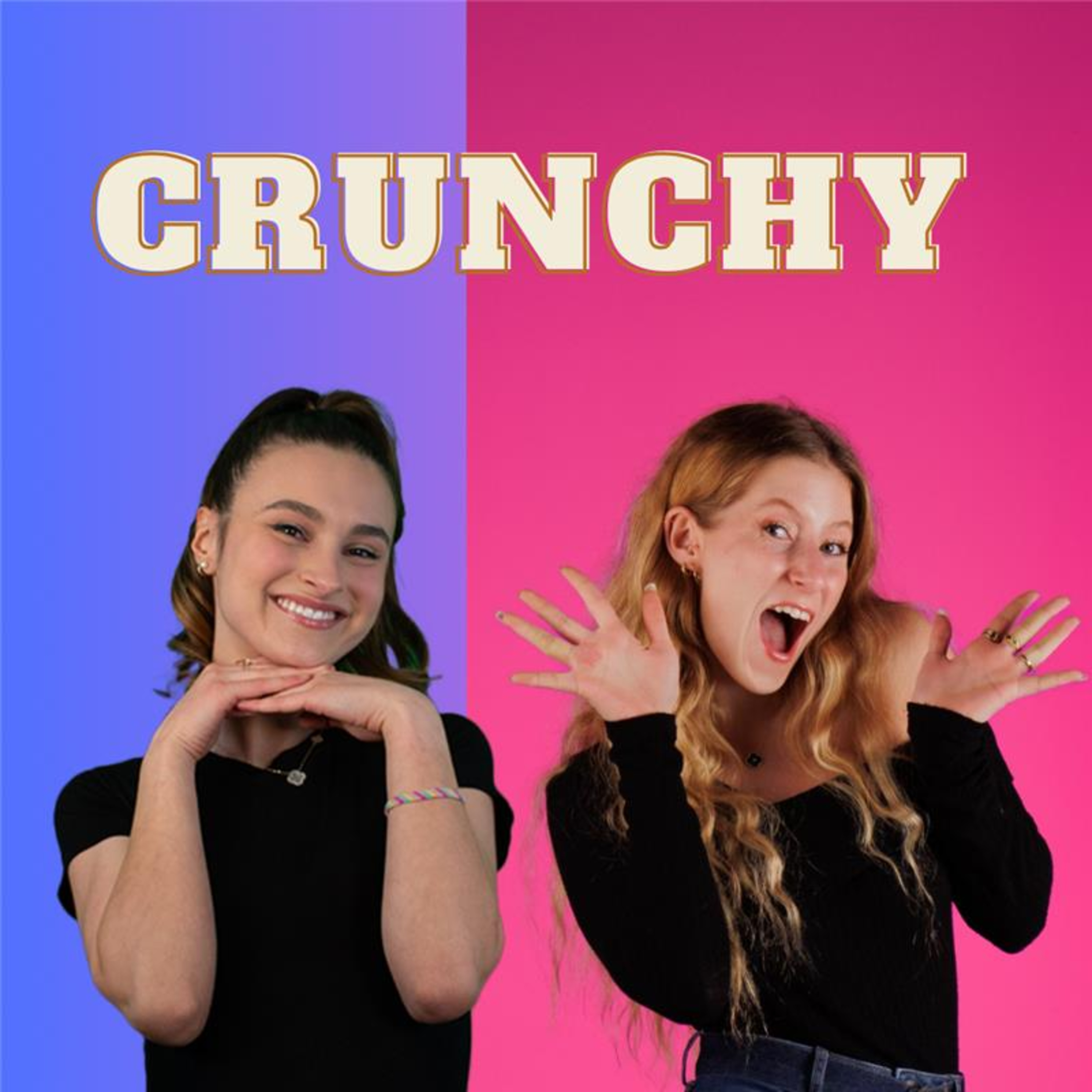 Crunchy avec Mahy et Juby - Épisode 2 : vivre de la musique avec Jello Villeneuve