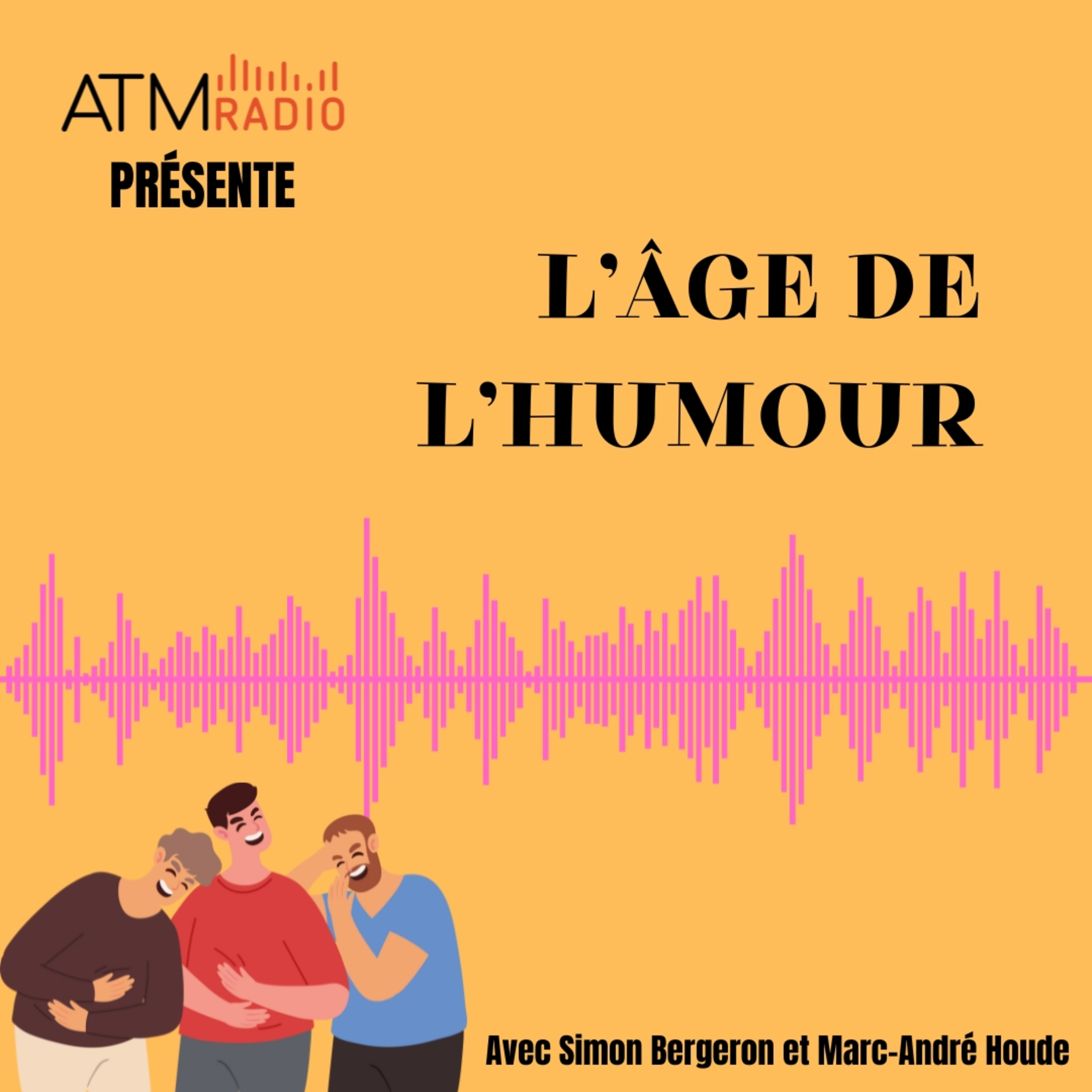 L'âge de l'humour - Épisode 3 : Les années 90