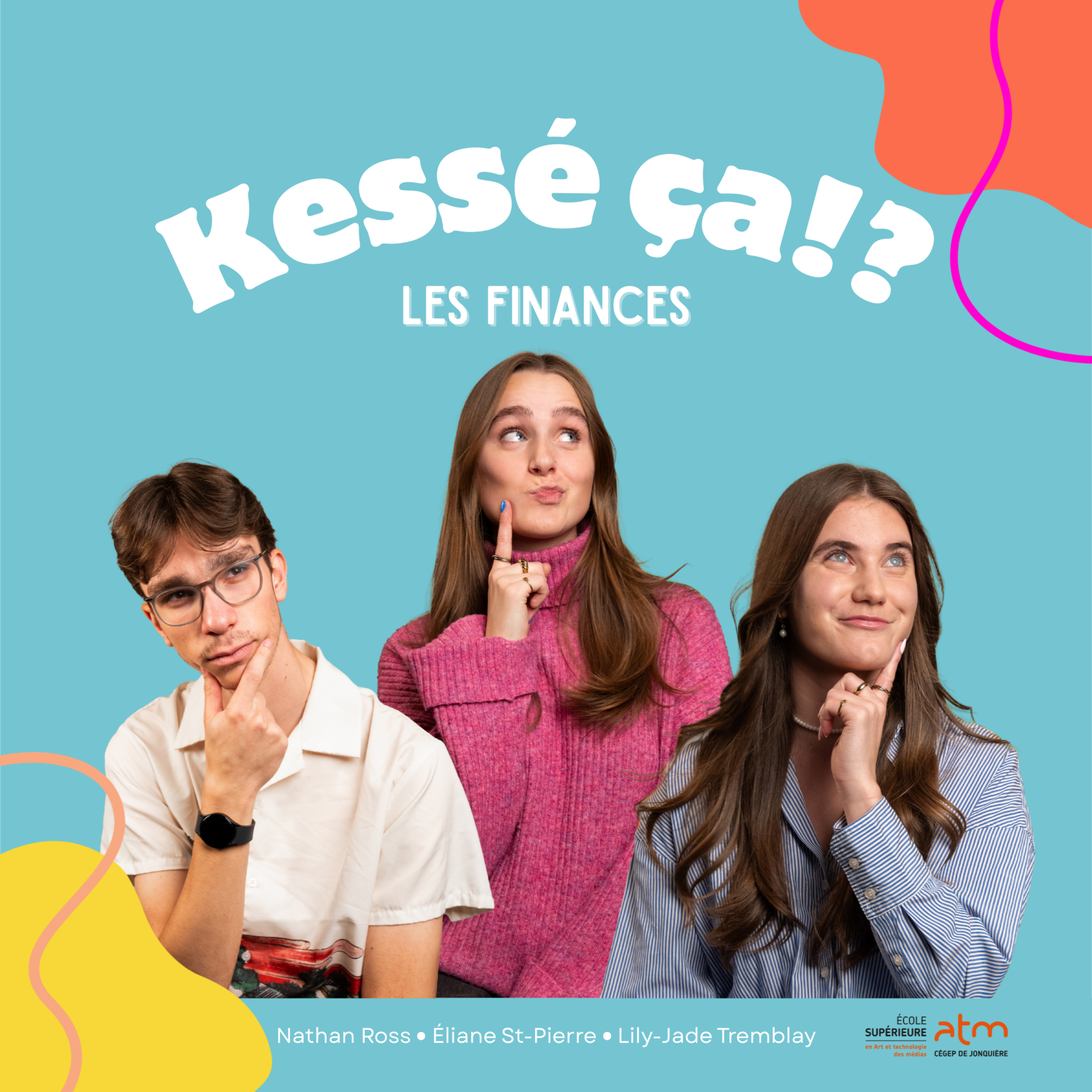 Kessé ça!? - EP1 episode artwork
