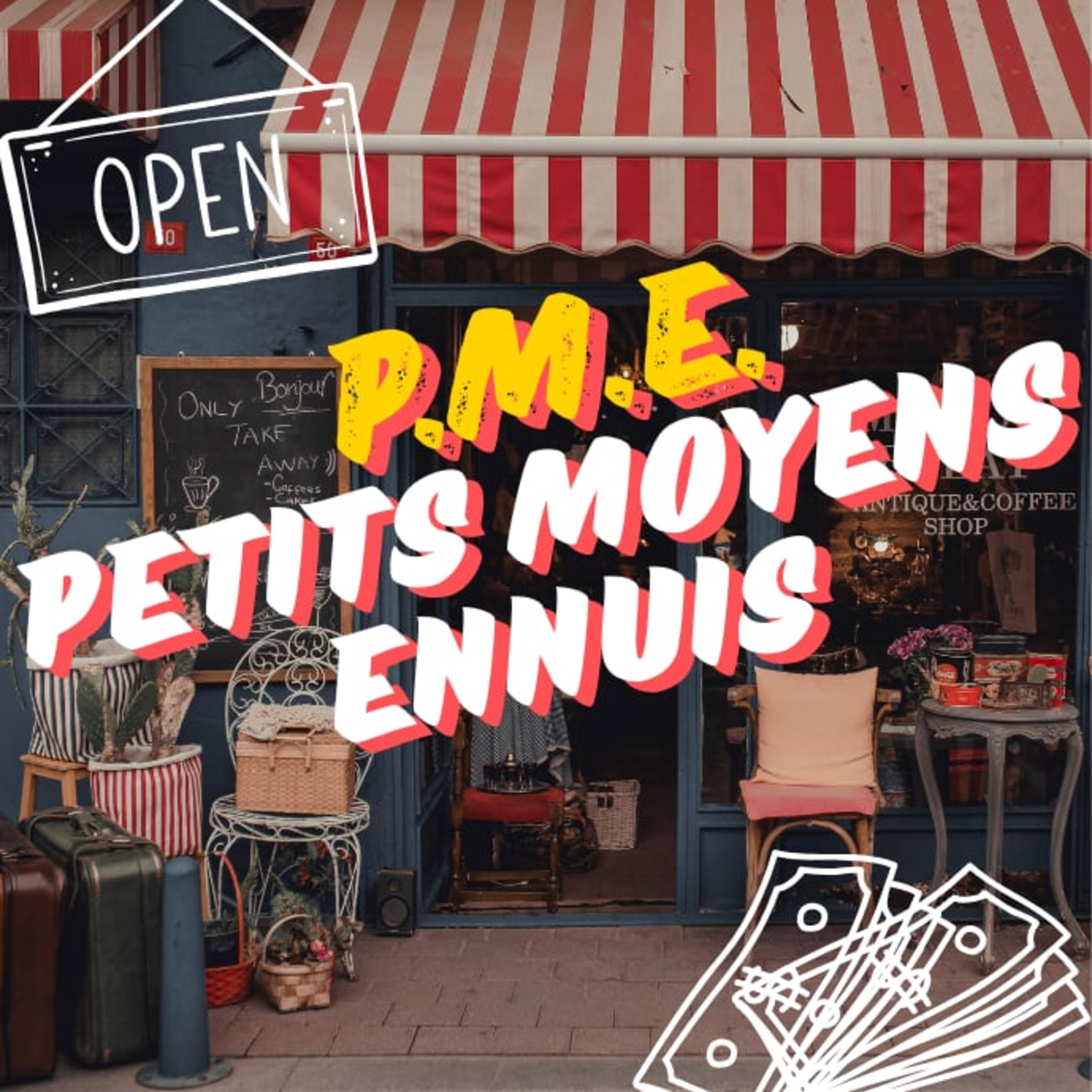 PME - Petits moyens ennuis - Épisode 2 episode artwork