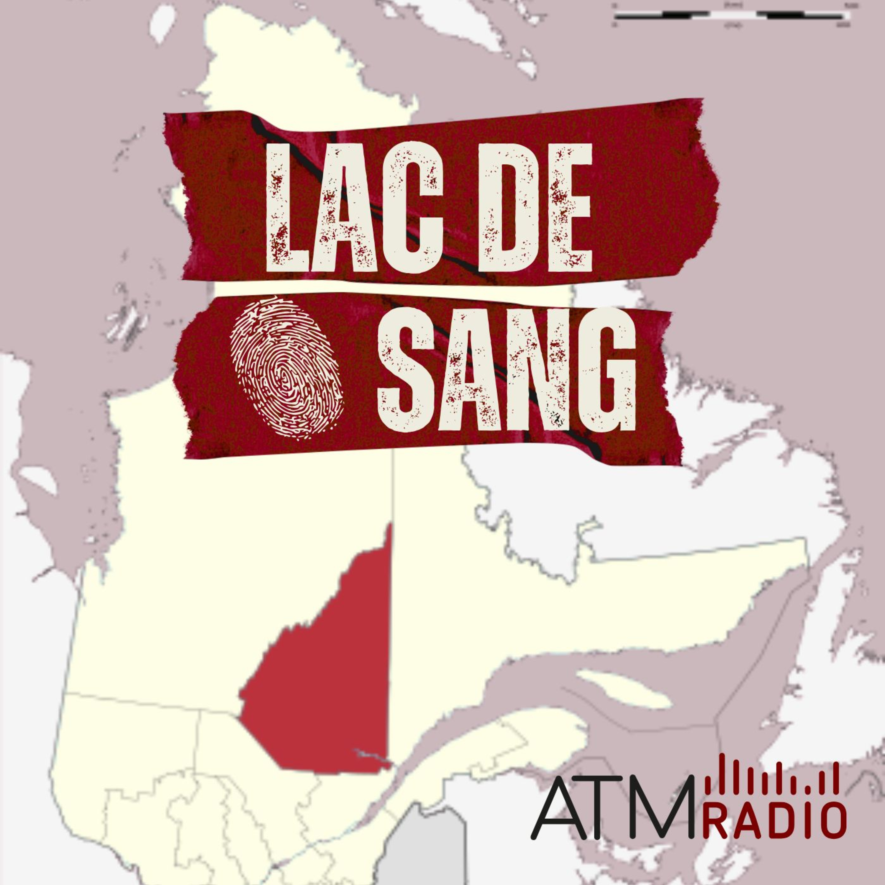 Lac de sang - Guylaine Potvin episode artwork